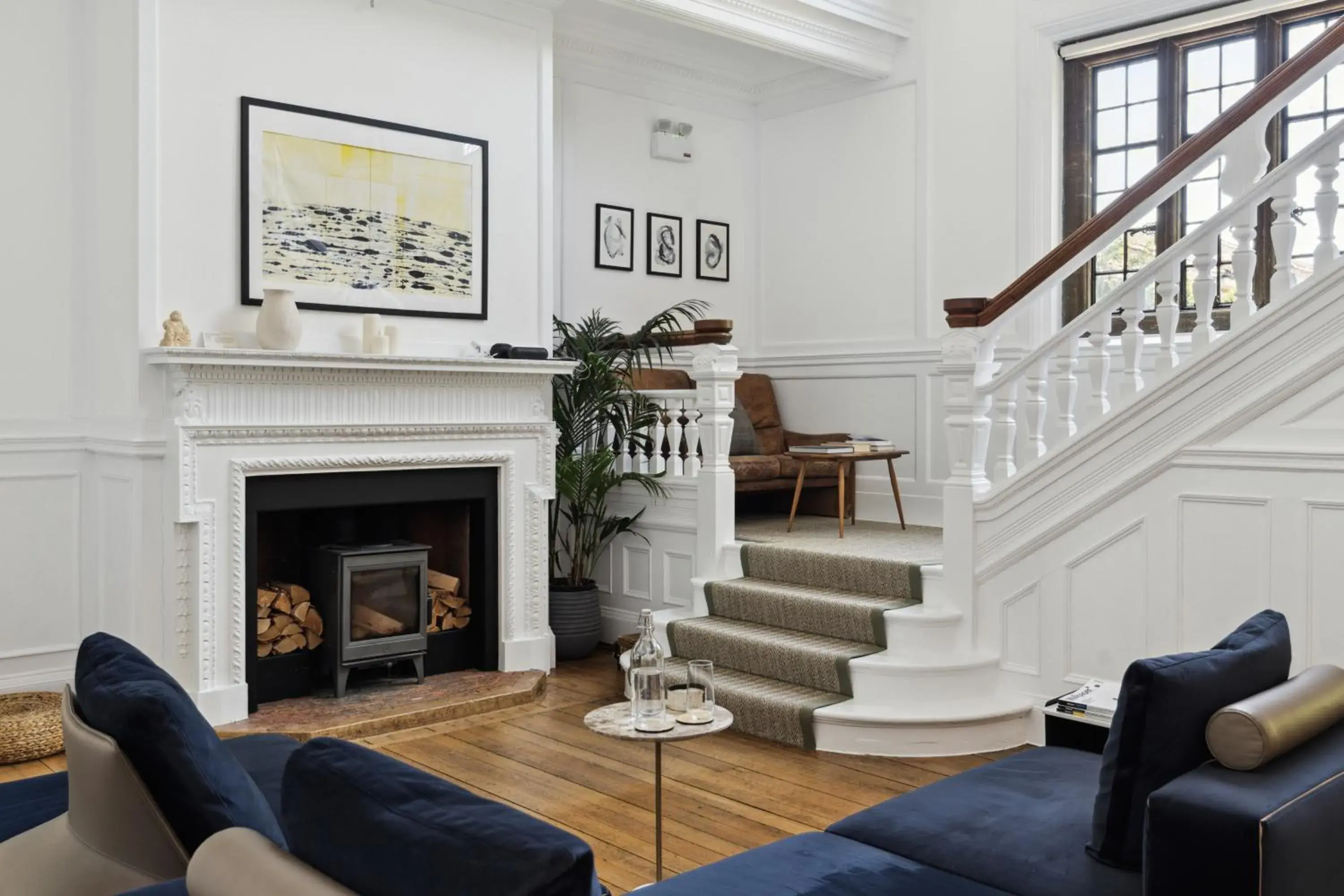 Lobby or reception in River Arts Club Lobby or reception in River Arts Club