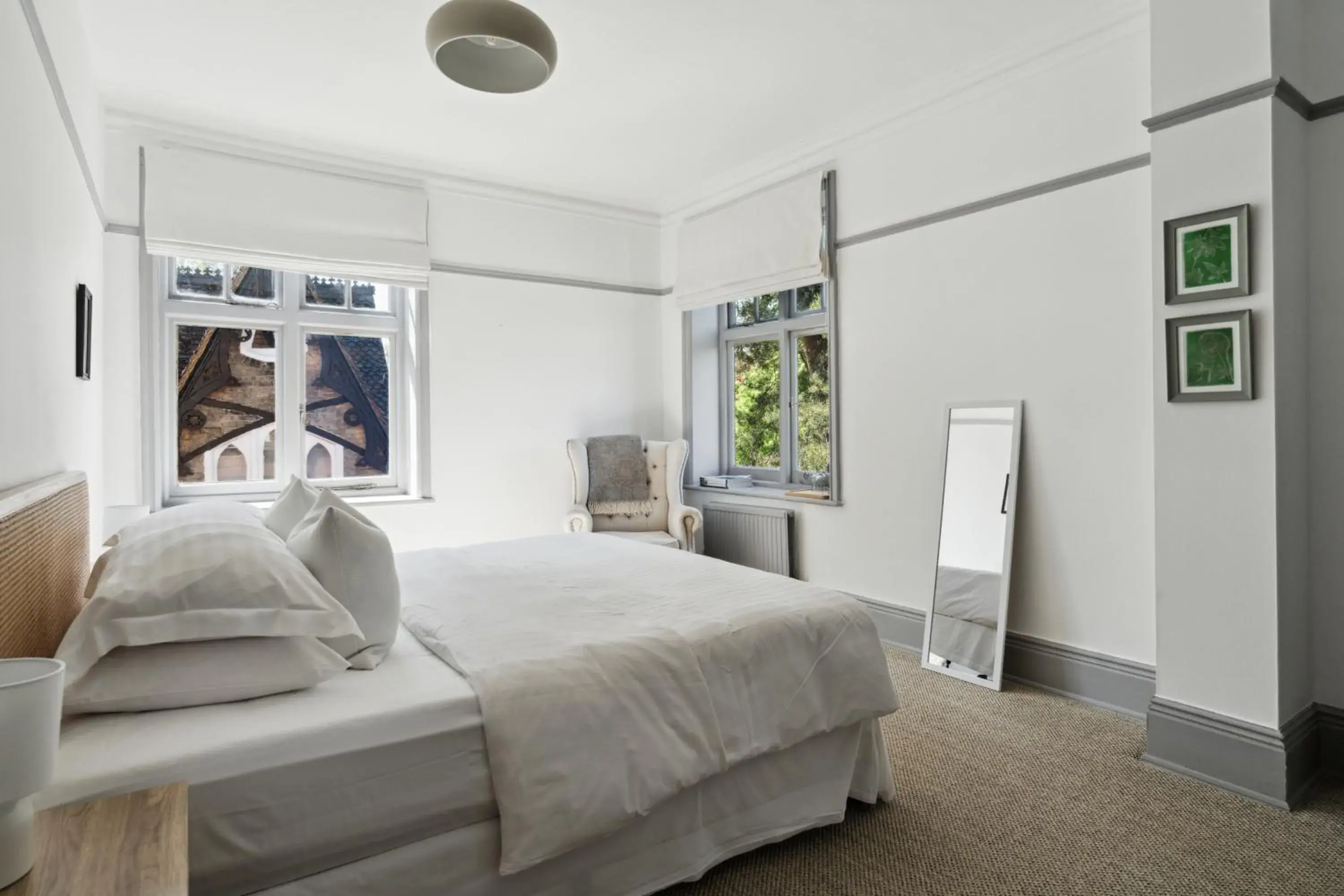 Bed in River Arts Club Bed in River Arts Club