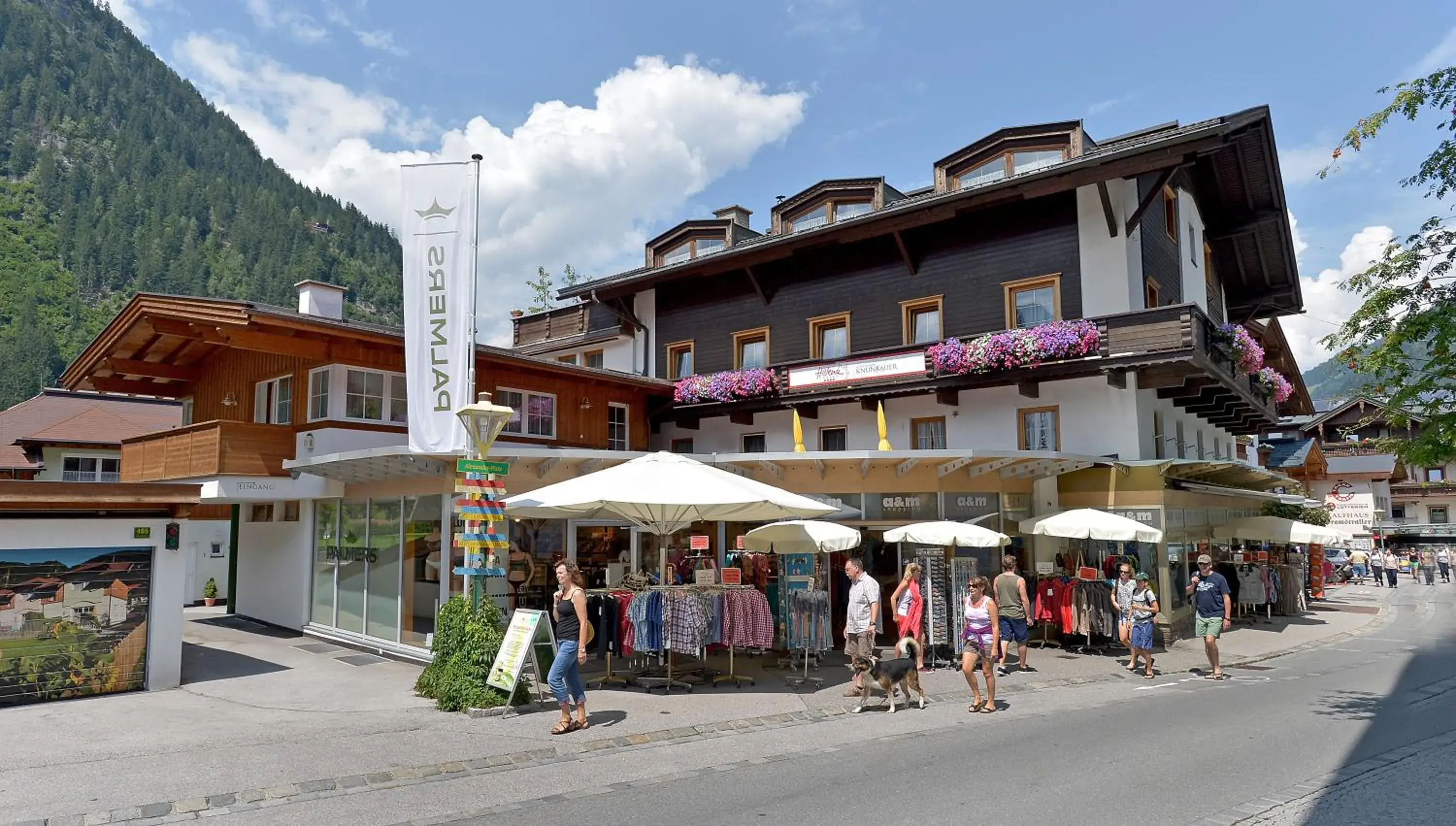 Gästehaus Knunbauer Gästehaus Knunbauer