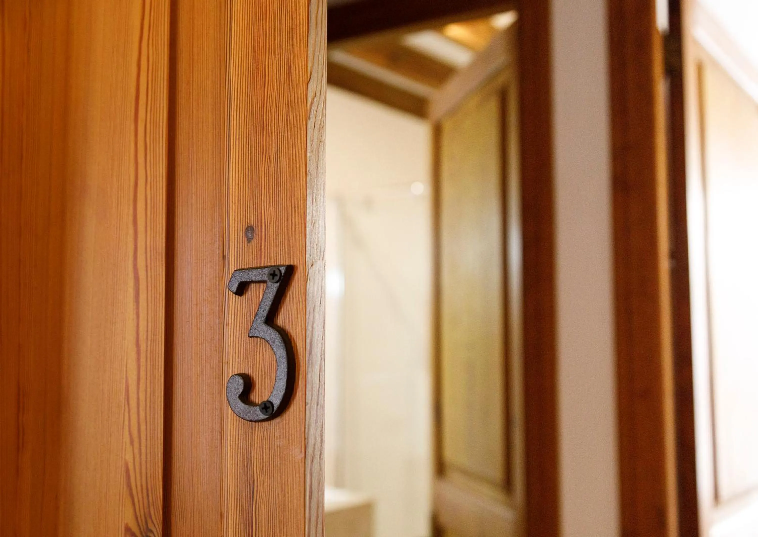 Bedroom in Son Colom -Turismo de interior