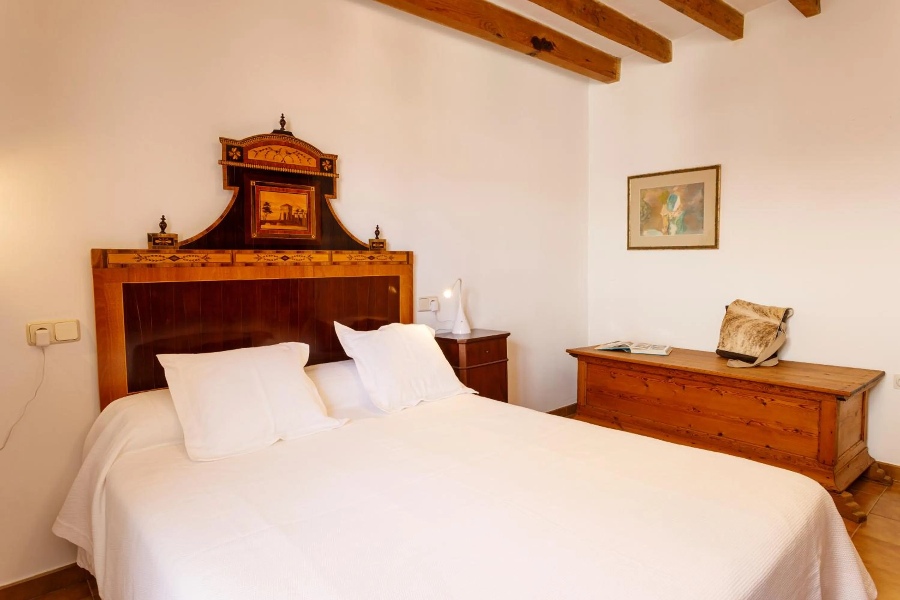 Bed in Son Colom -Turismo de interior