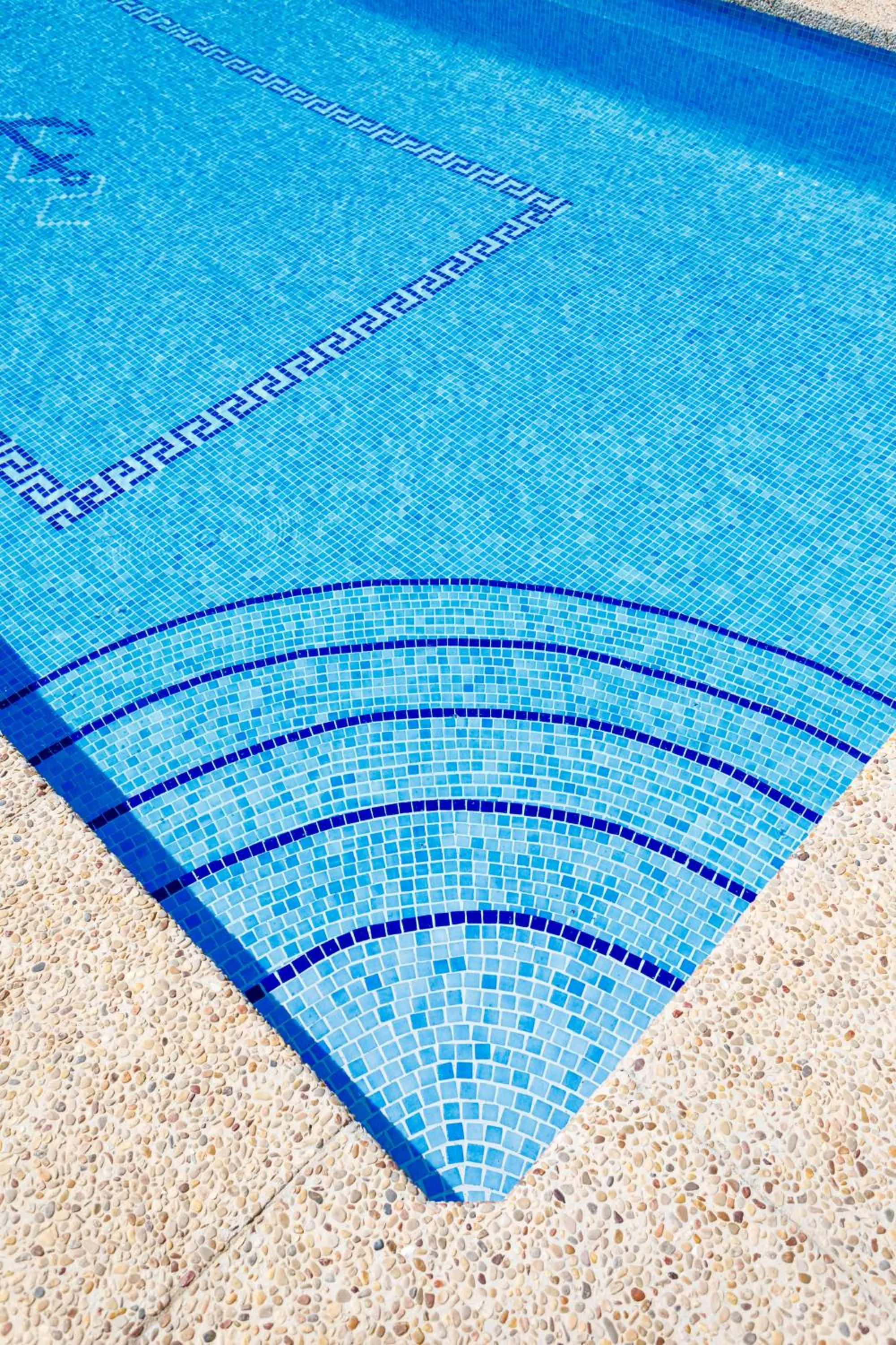 Swimming pool in Son Colom -Turismo de interior