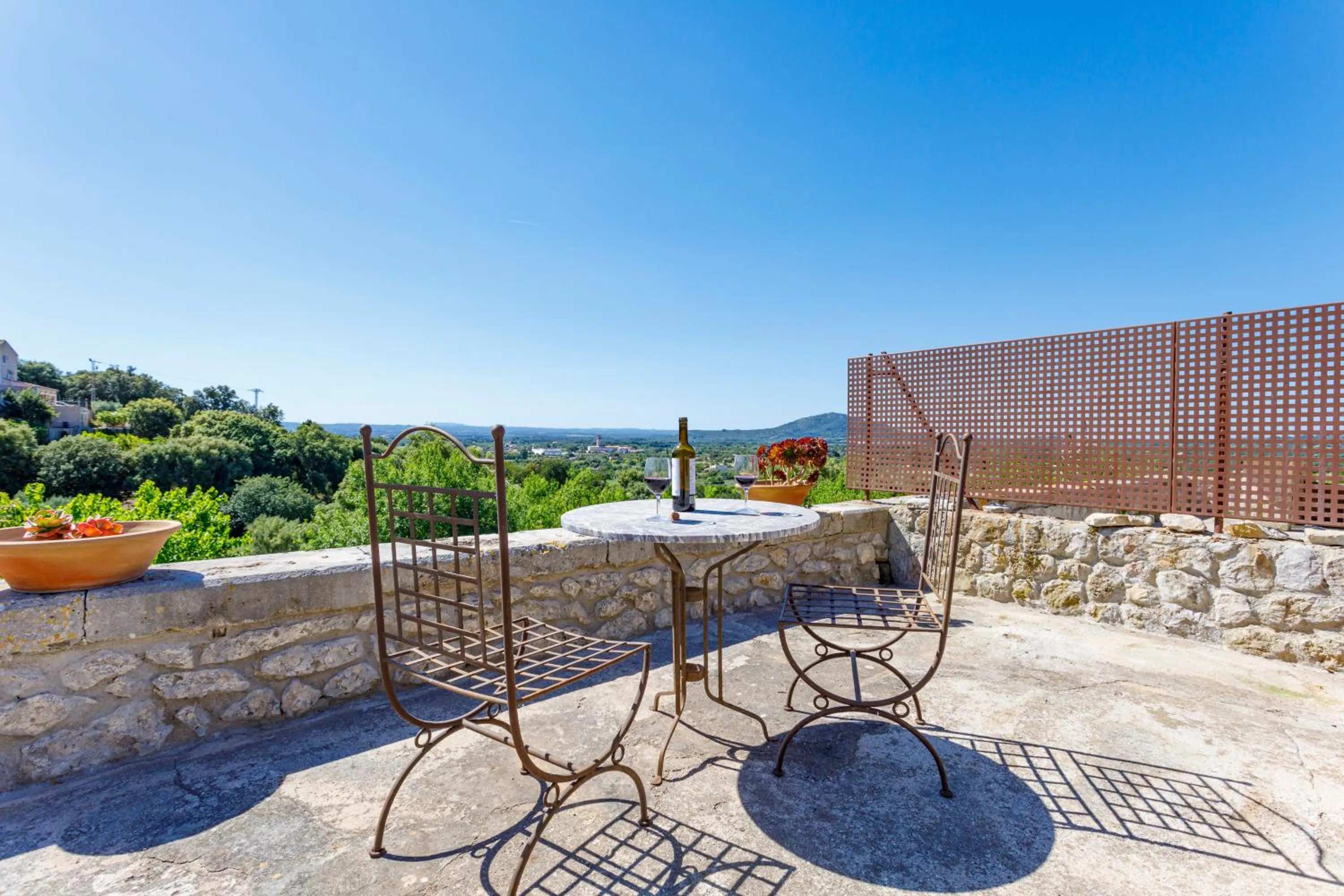 Balcony/Terrace in Son Colom -Turismo de interior