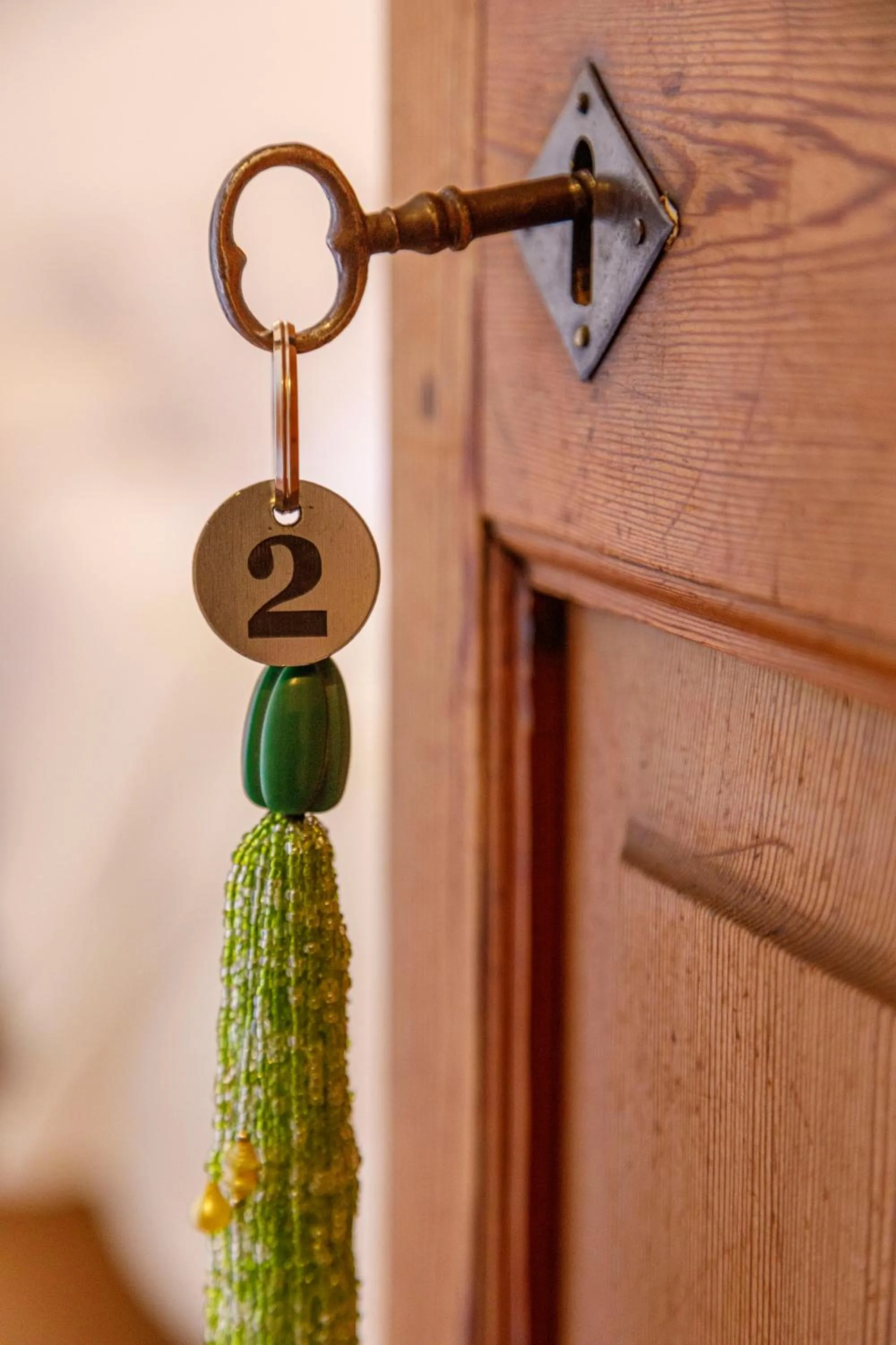 Decorative detail in Son Colom -Turismo de interior