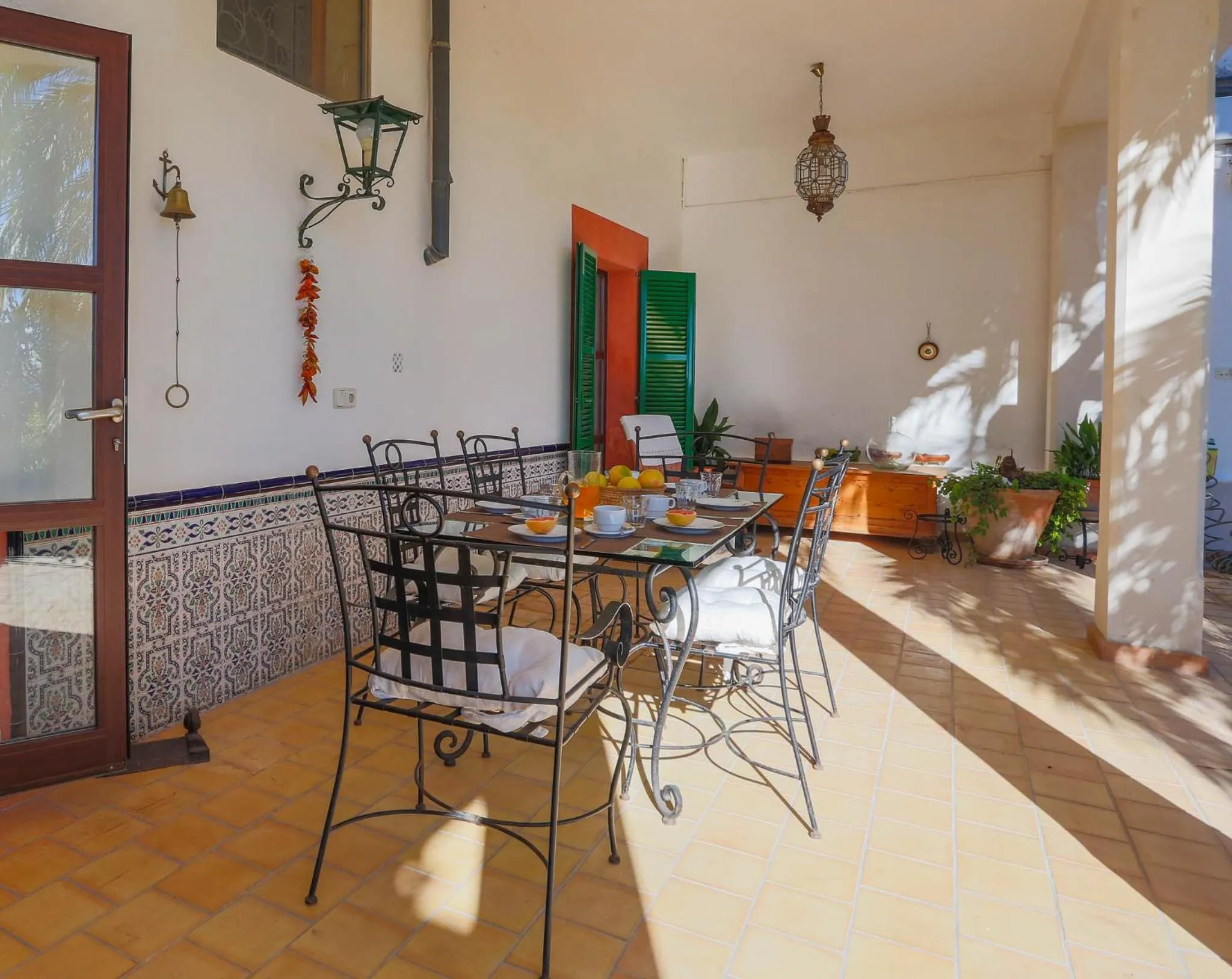 Continental breakfast in Son Colom -Turismo de interior