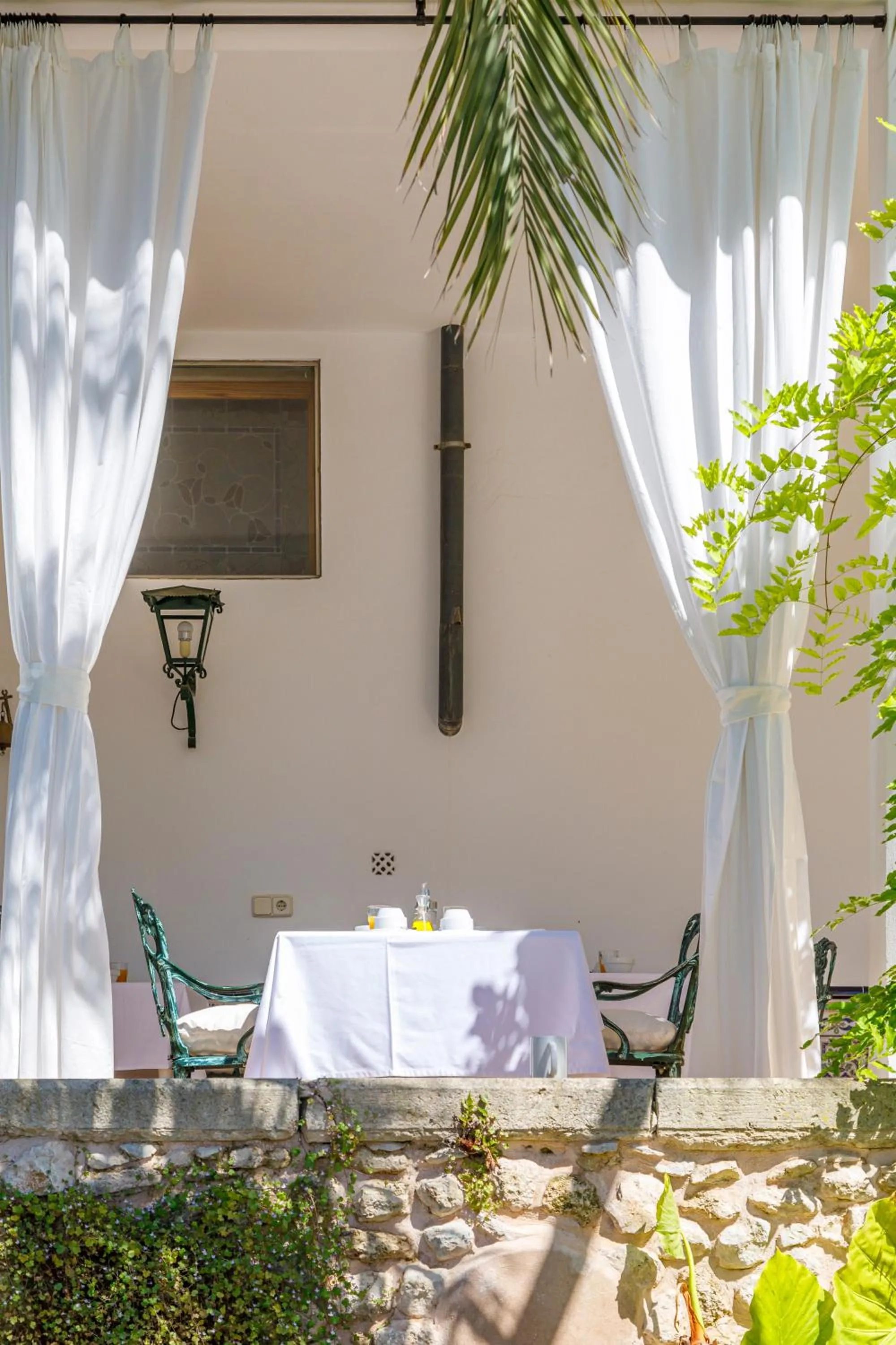 Patio in Son Colom -Turismo de interior