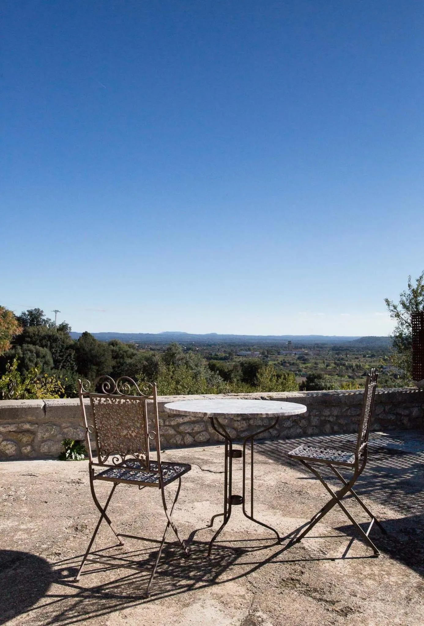Patio in Son Colom -Turismo de interior
