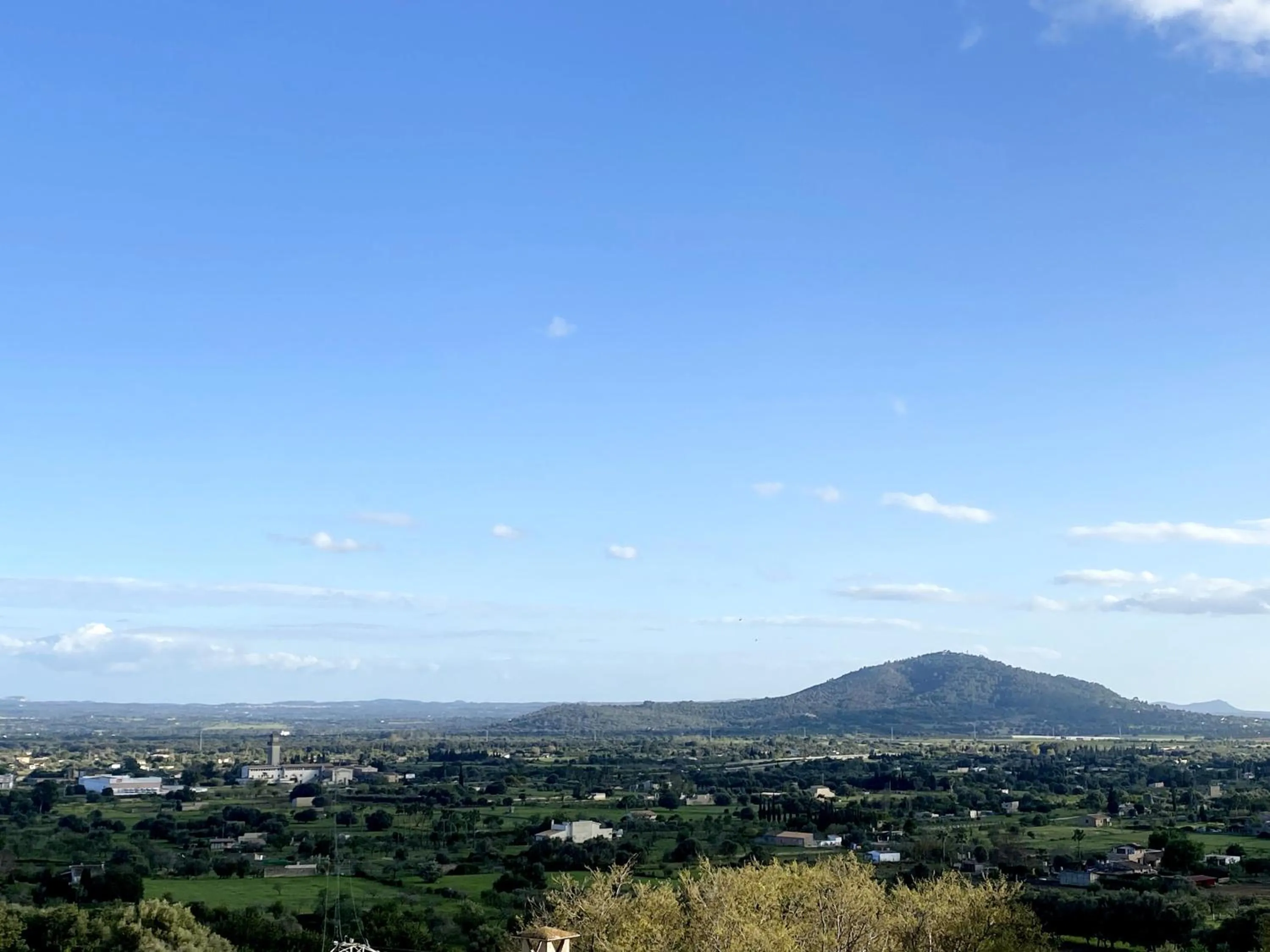 View (from property/room) in Son Colom -Turismo de interior
