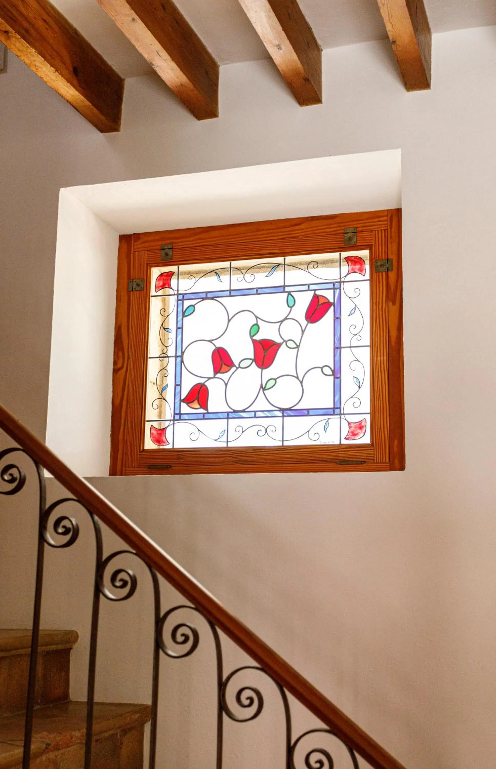 Area and facilities in Son Colom -Turismo de interior