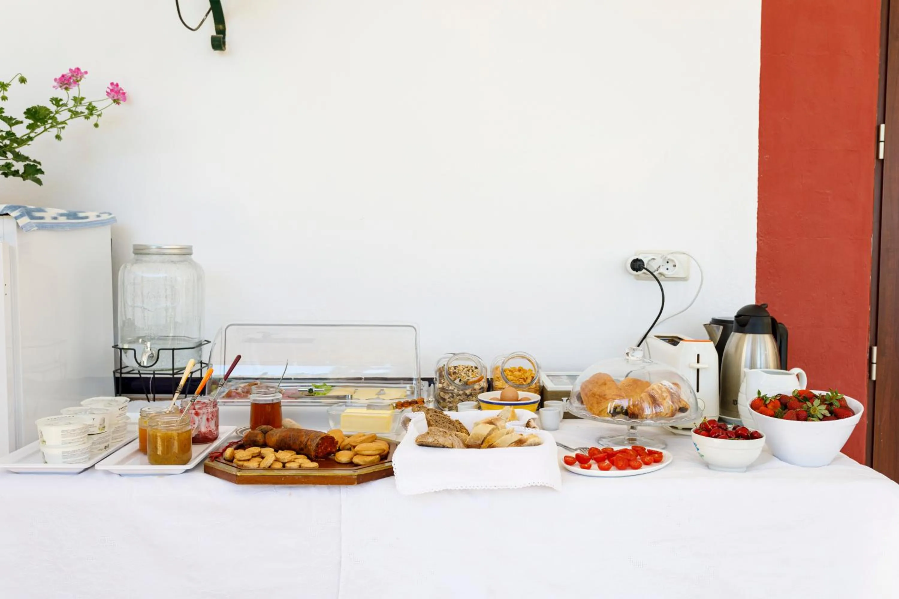 Breakfast in Son Colom -Turismo de interior