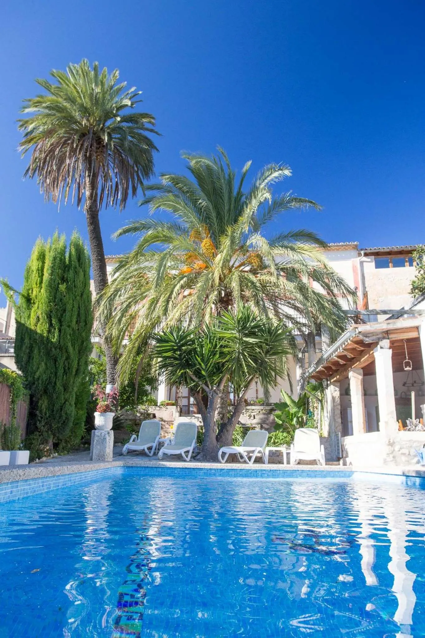 Property building in Son Colom -Turismo de interior