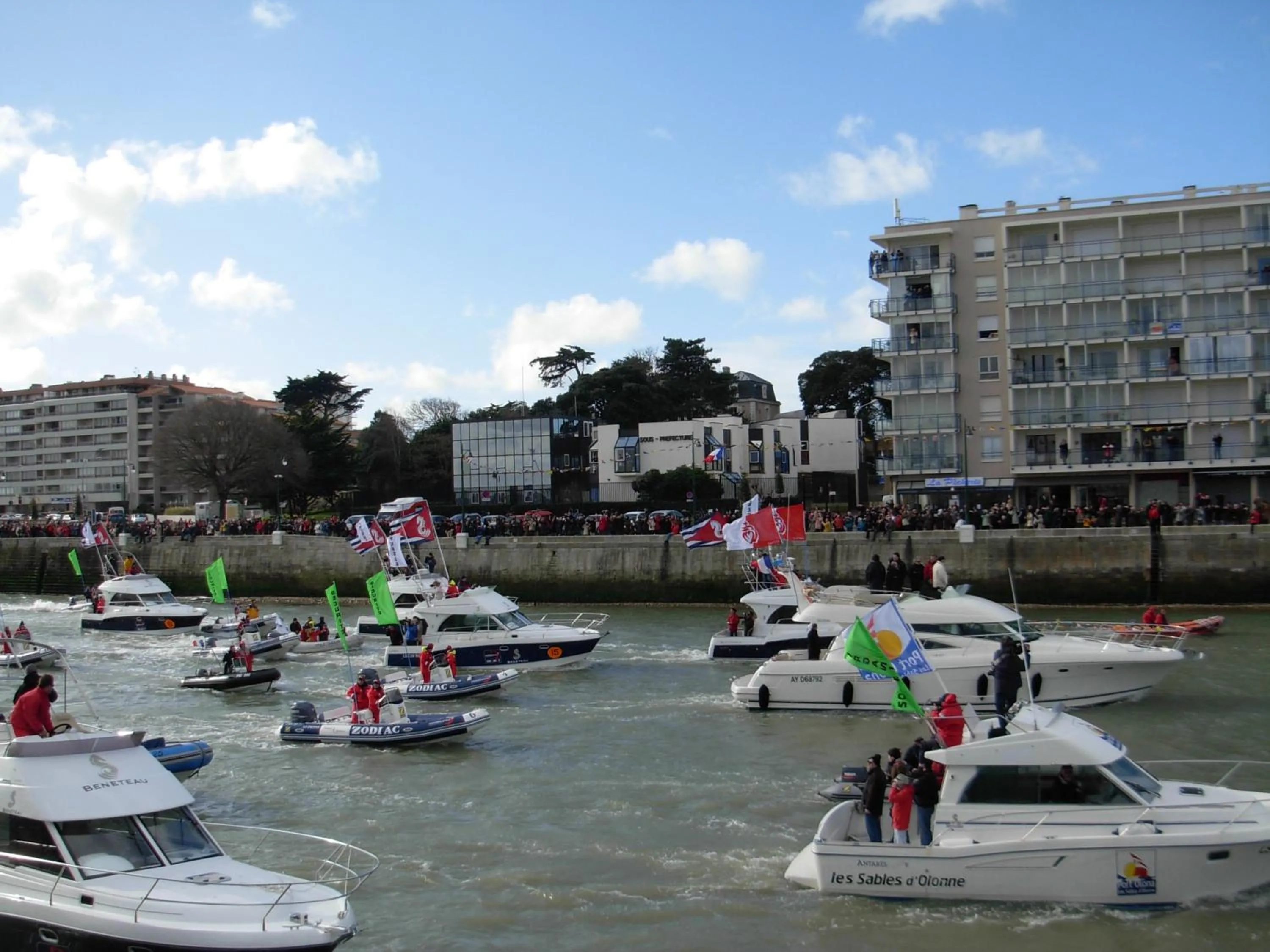 Les Sables d'Olonne