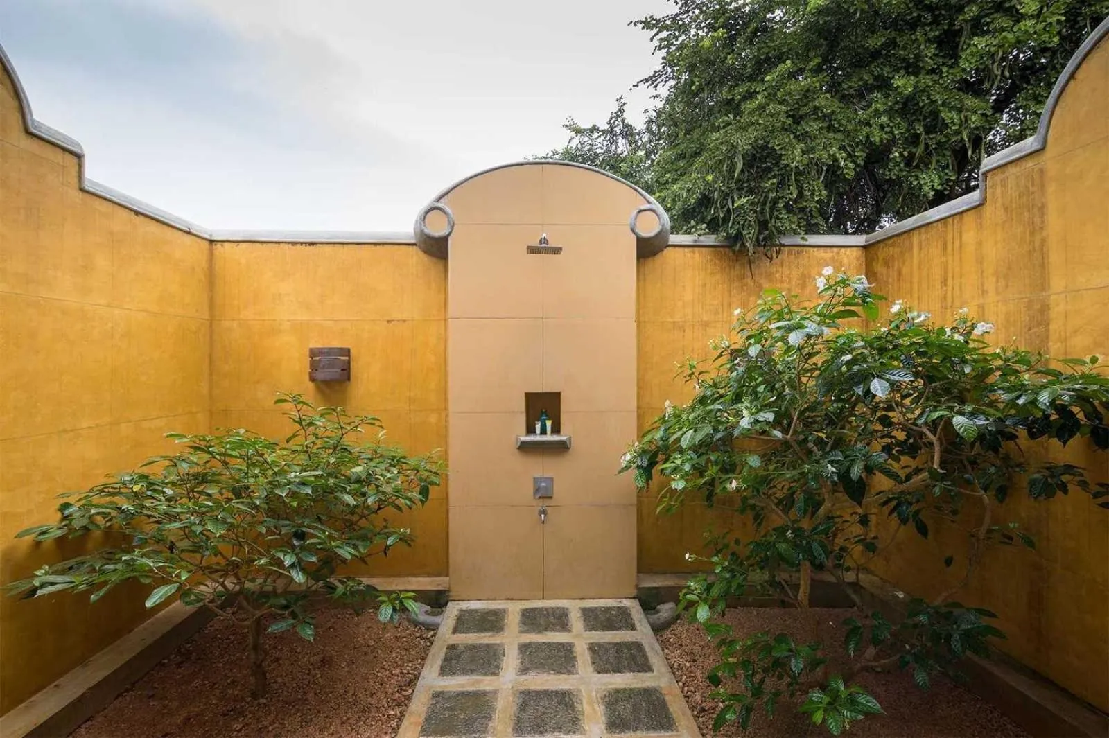 Bathroom in Kumbukgaha Villa
