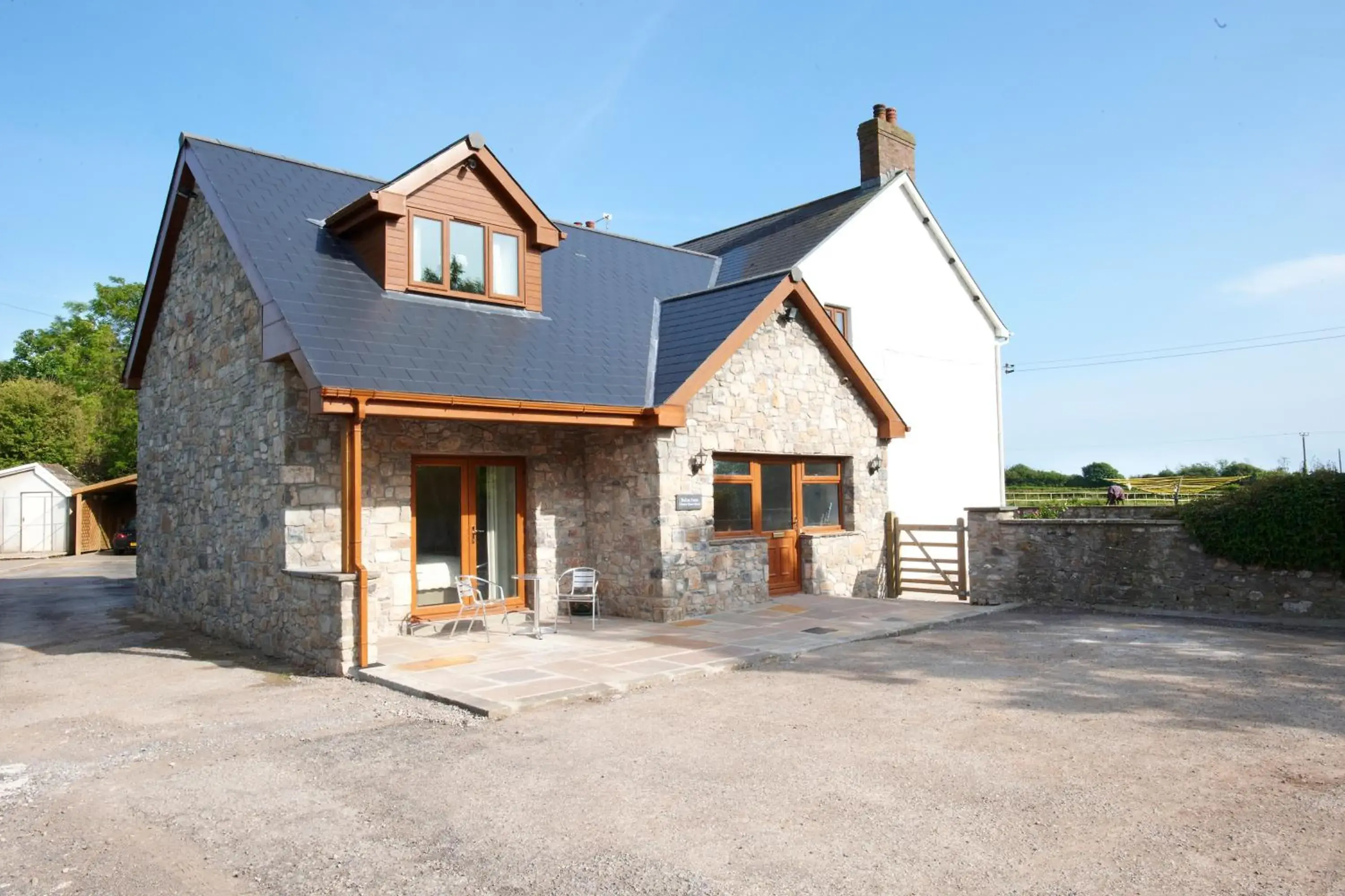 Ballas Farm Country Guest House Ballas Farm Country Guest House