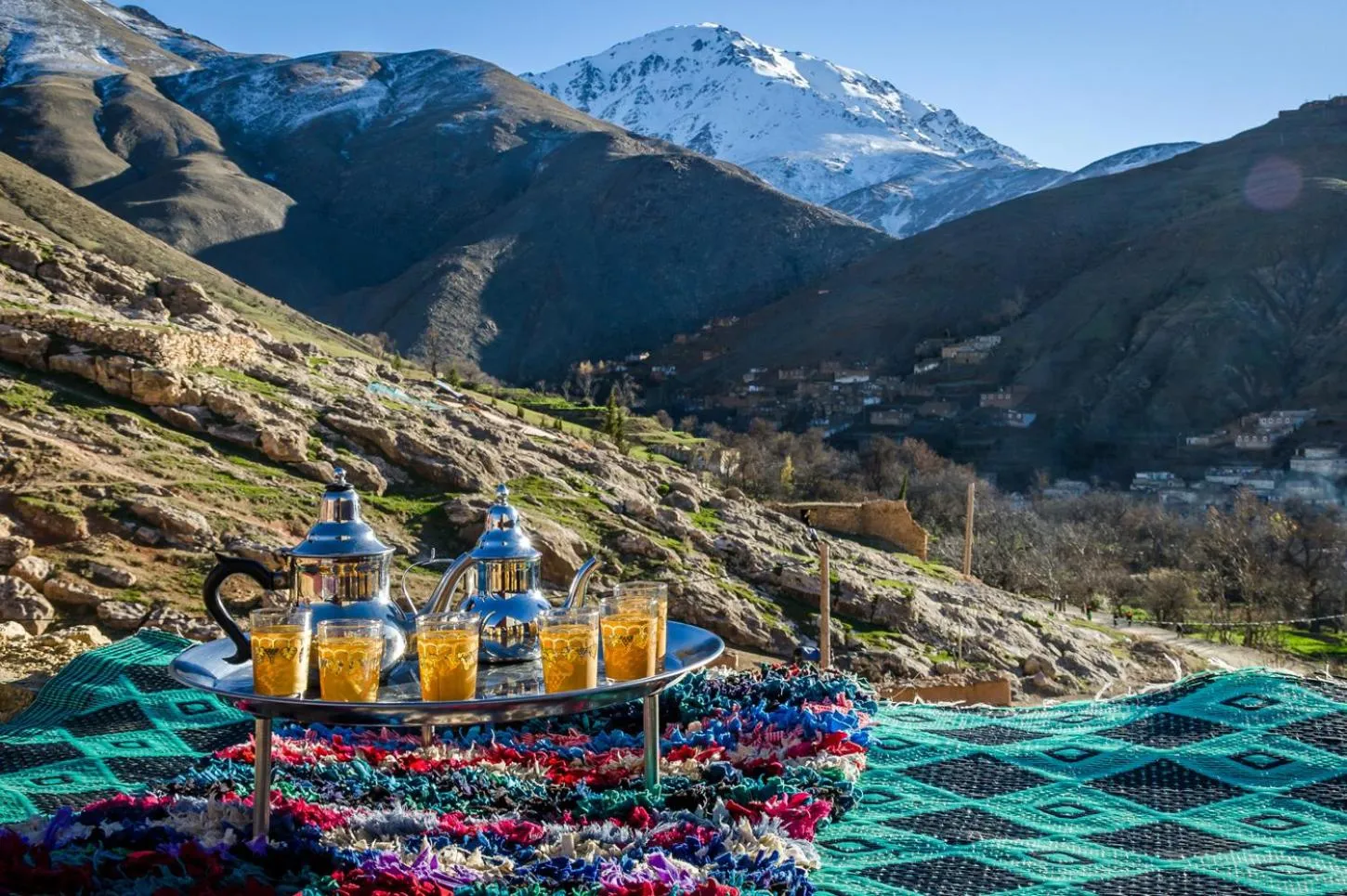 Activities in Riad Adore