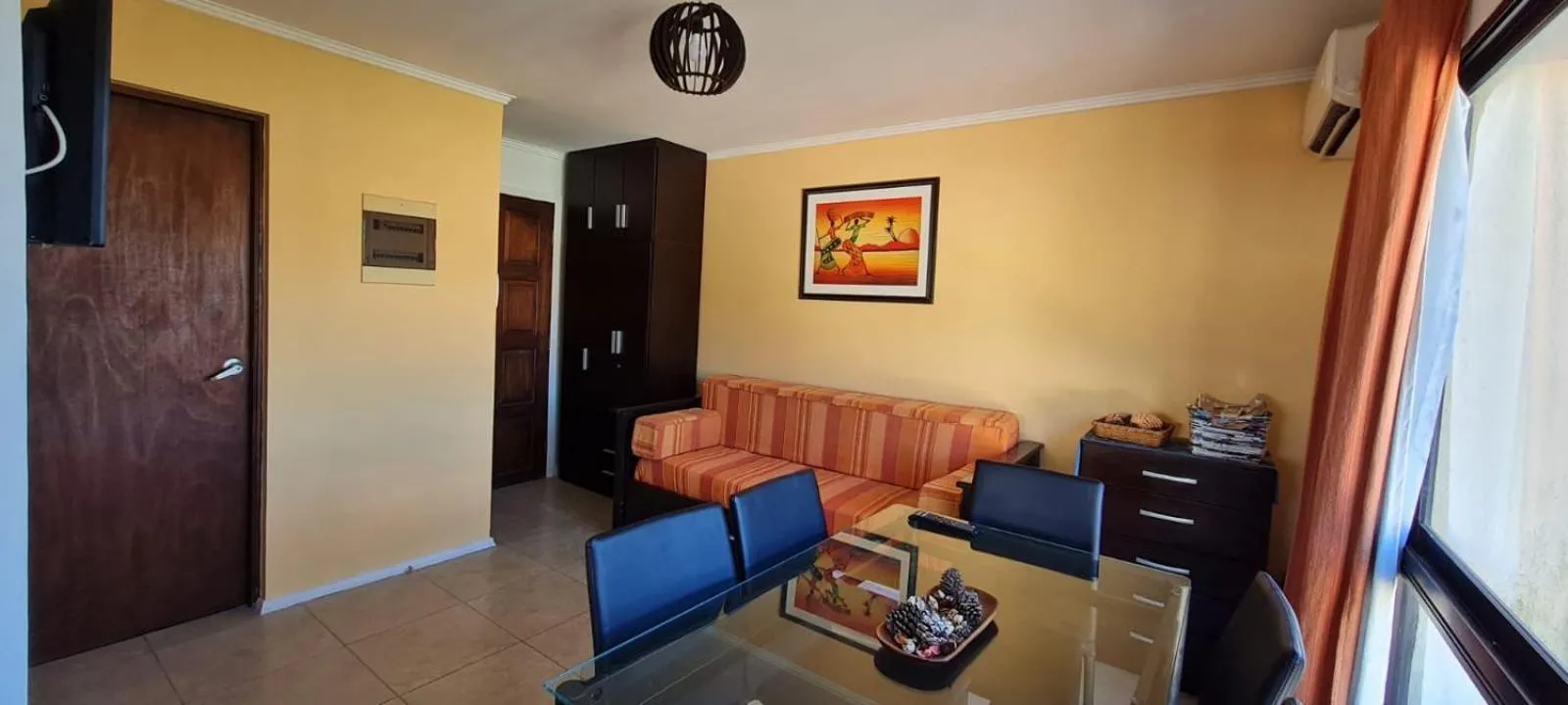 Dining area in Lindas Vistas Apartment