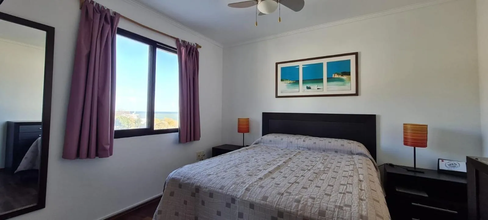 Bedroom in Lindas Vistas Apartment