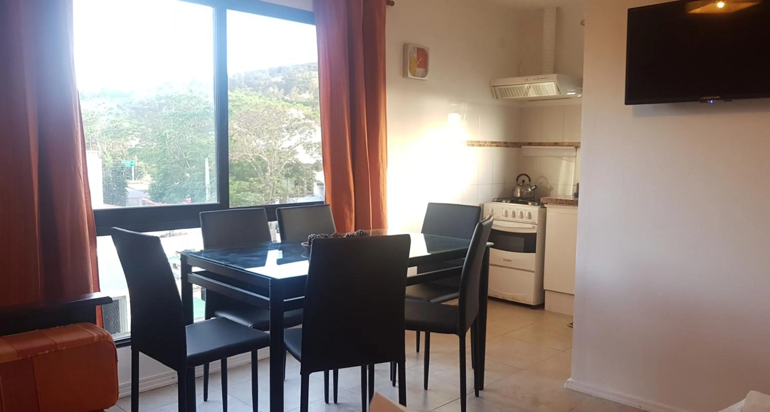 Dining area in Lindas Vistas Apartment