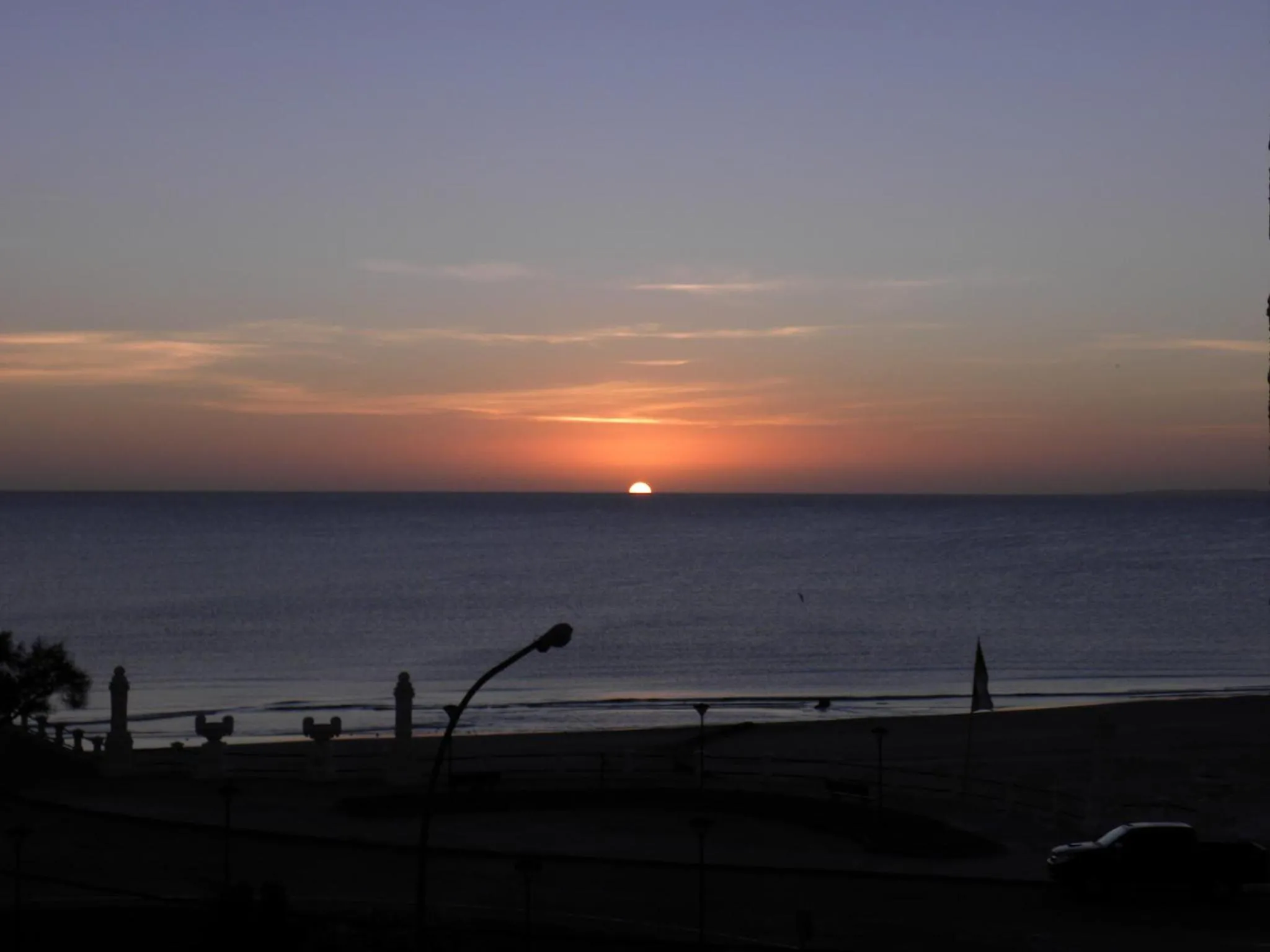 Sea view in Lindas Vistas Apartment