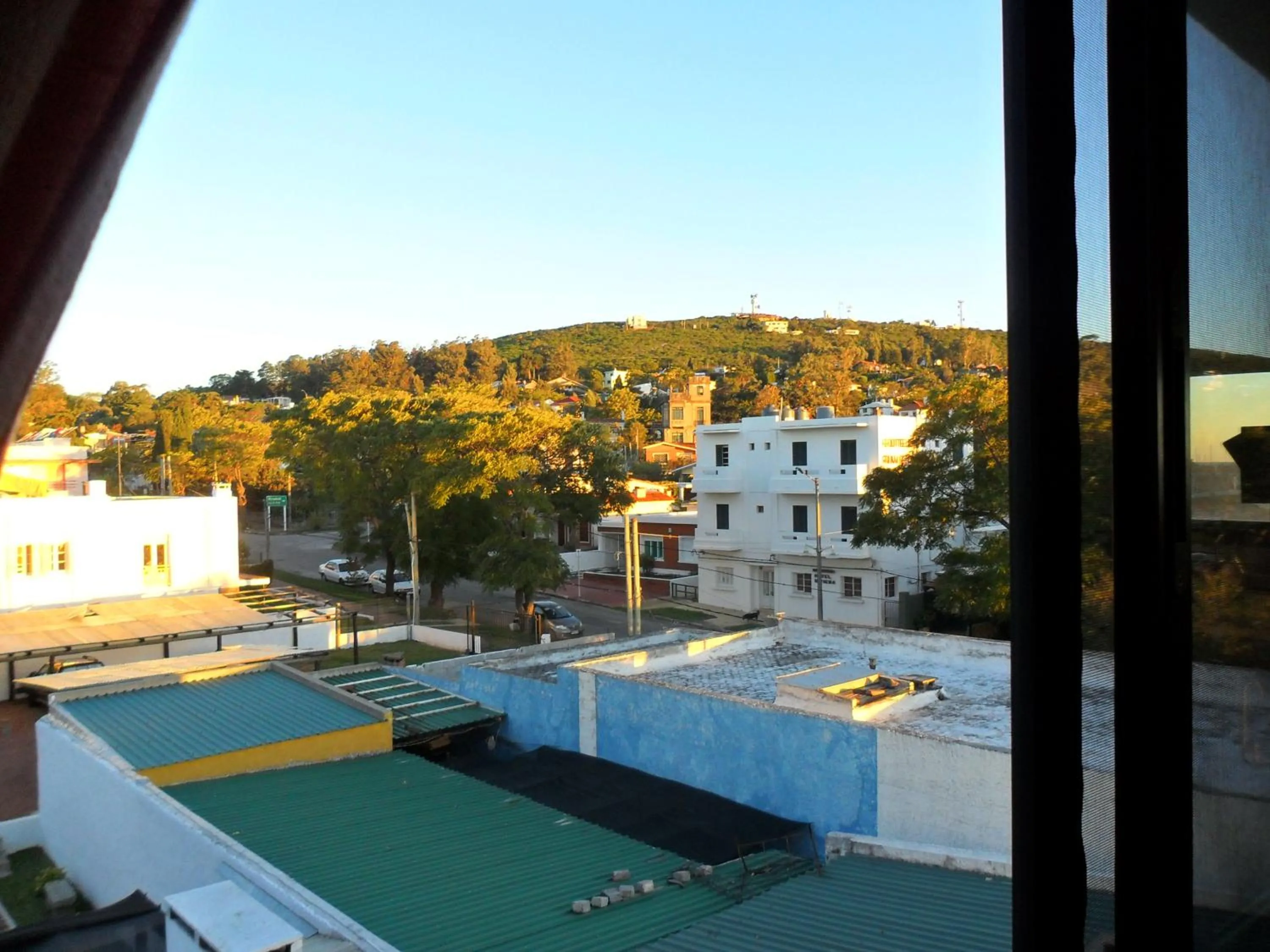 View (from property/room) in Lindas Vistas Apartment