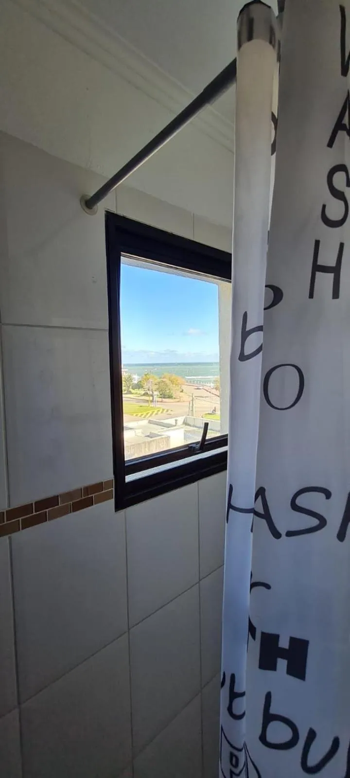 Bathroom in Lindas Vistas Apartment