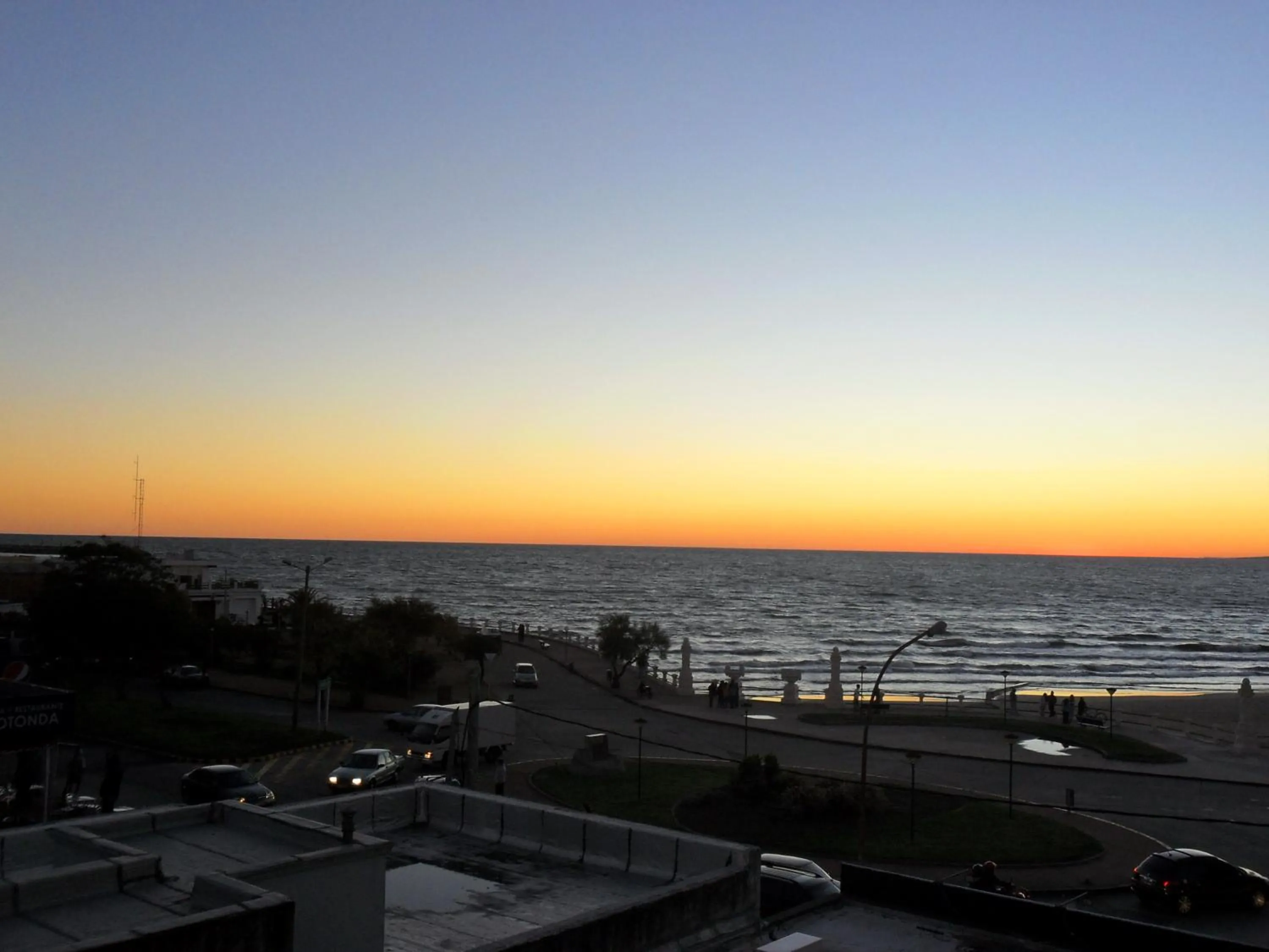Sea view in Lindas Vistas Apartment