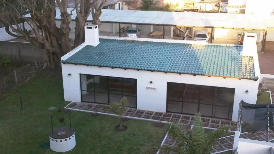 Bird's eye view in Lindas Vistas Apartment