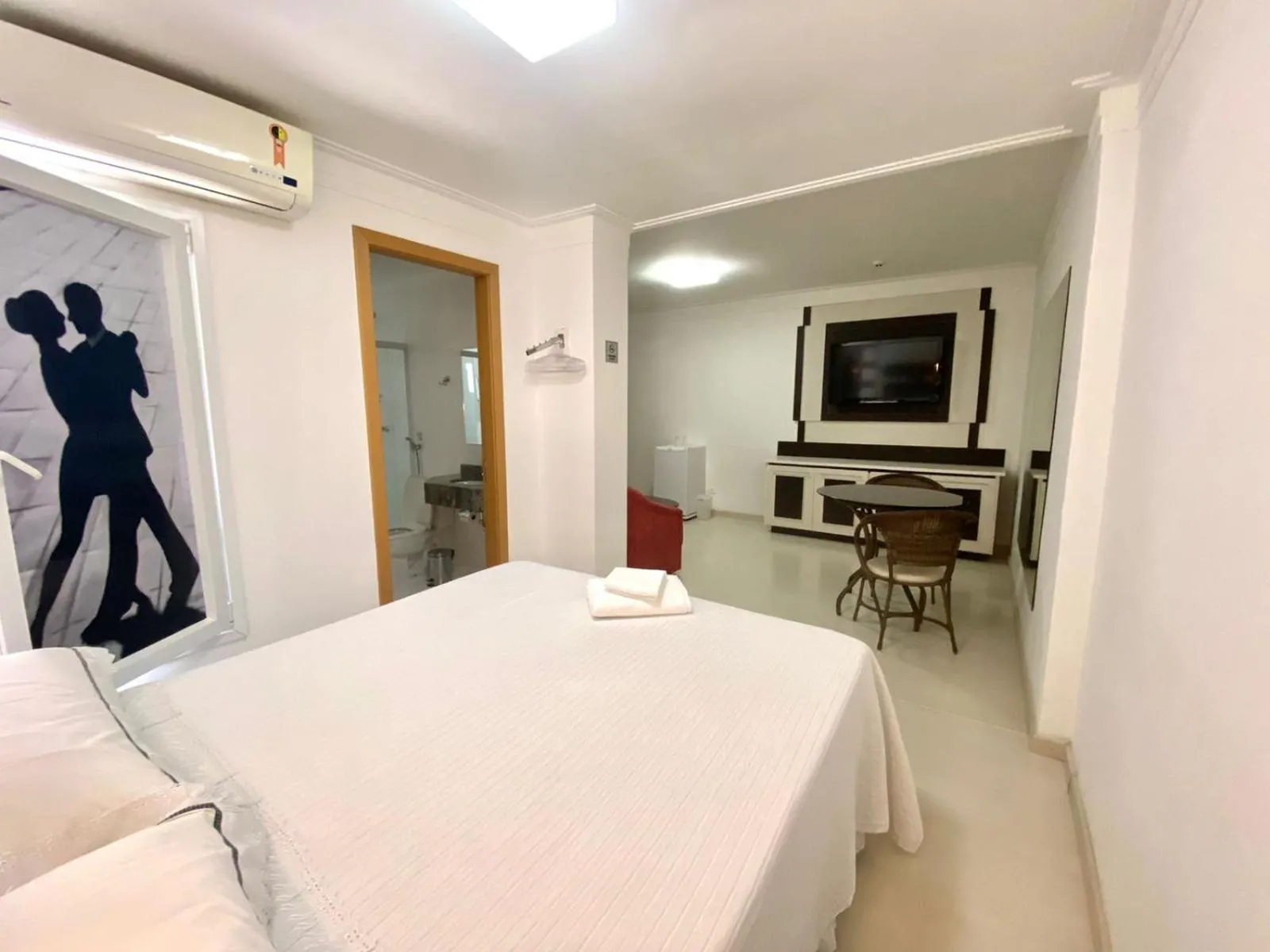 Photo of the whole room in Grande Hotel