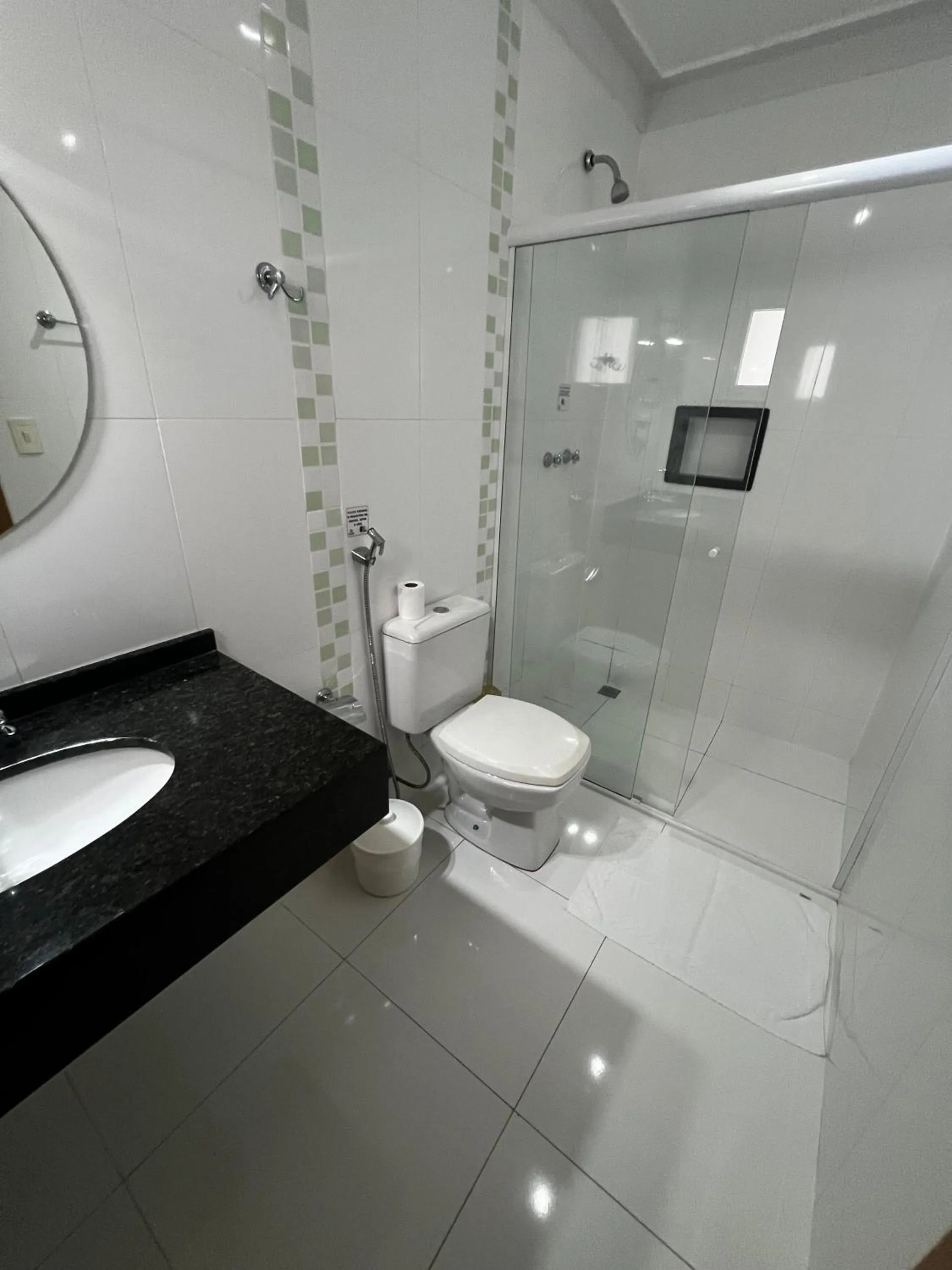 Bathroom in Grande Hotel