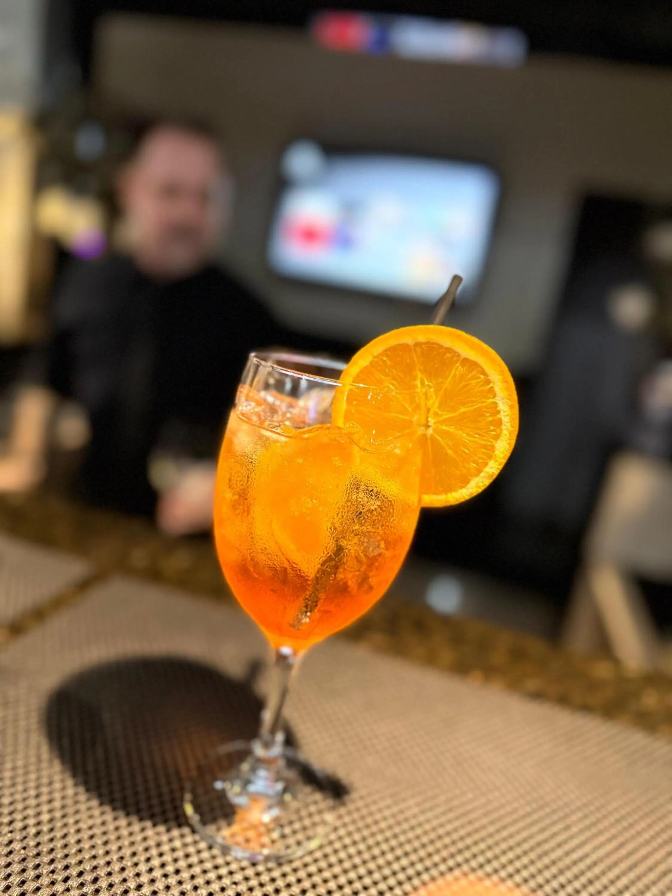 Lounge or bar in Grande Hotel