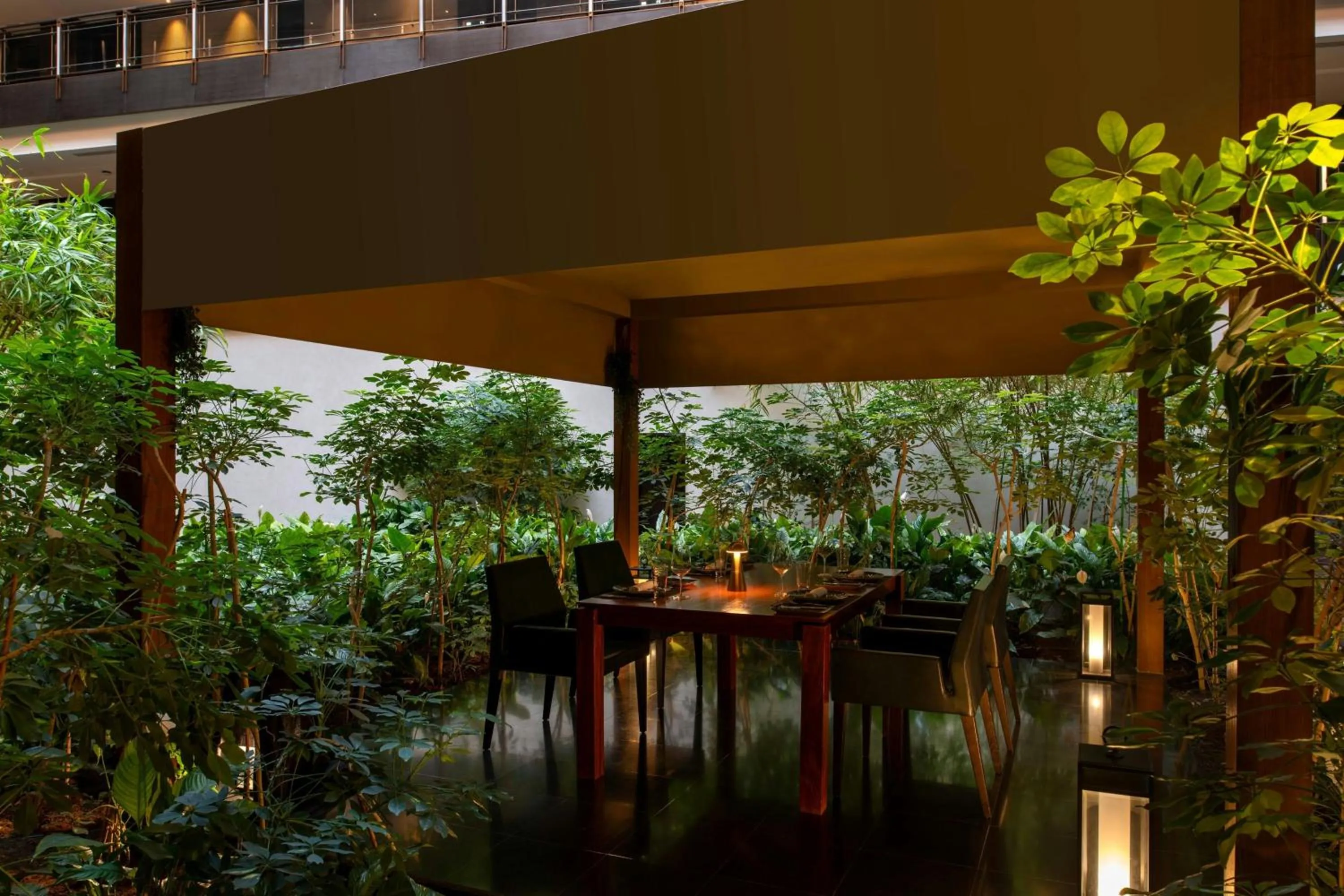 Restaurant/places to eat in The Westin Doha Hotel & Spa