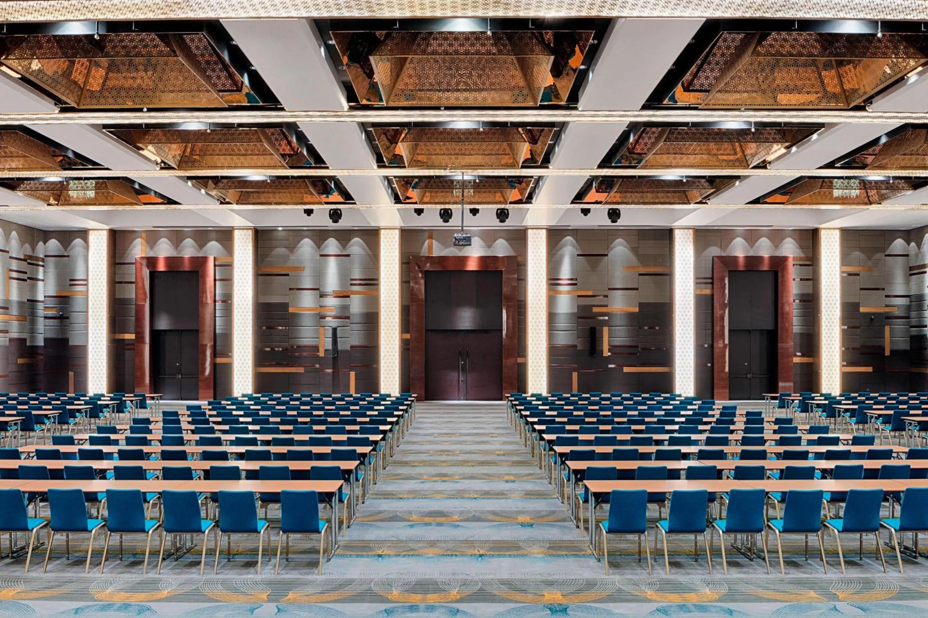 Meeting/conference room in The Westin Doha Hotel & Spa