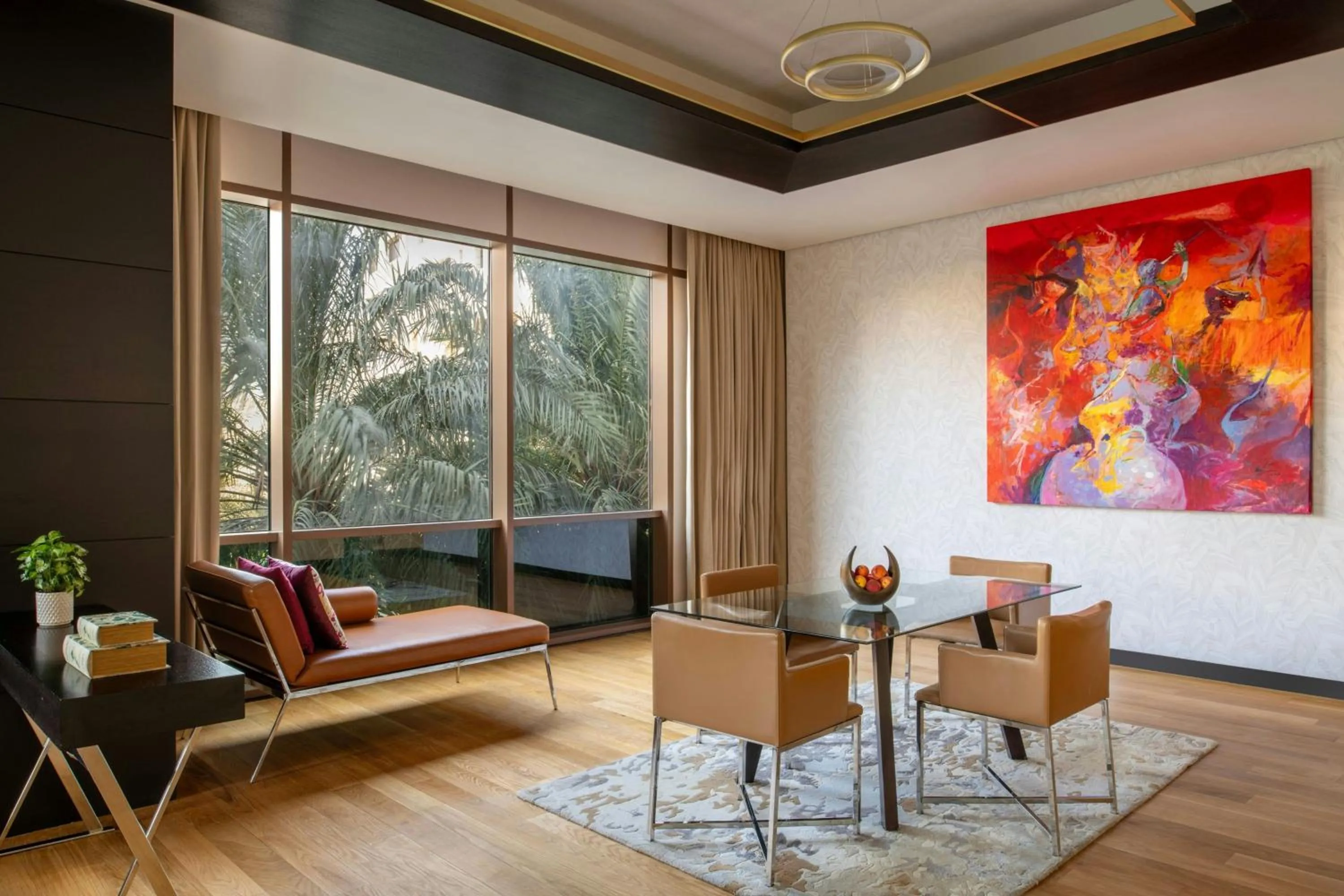 Photo of the whole room in The Westin Doha Hotel & Spa