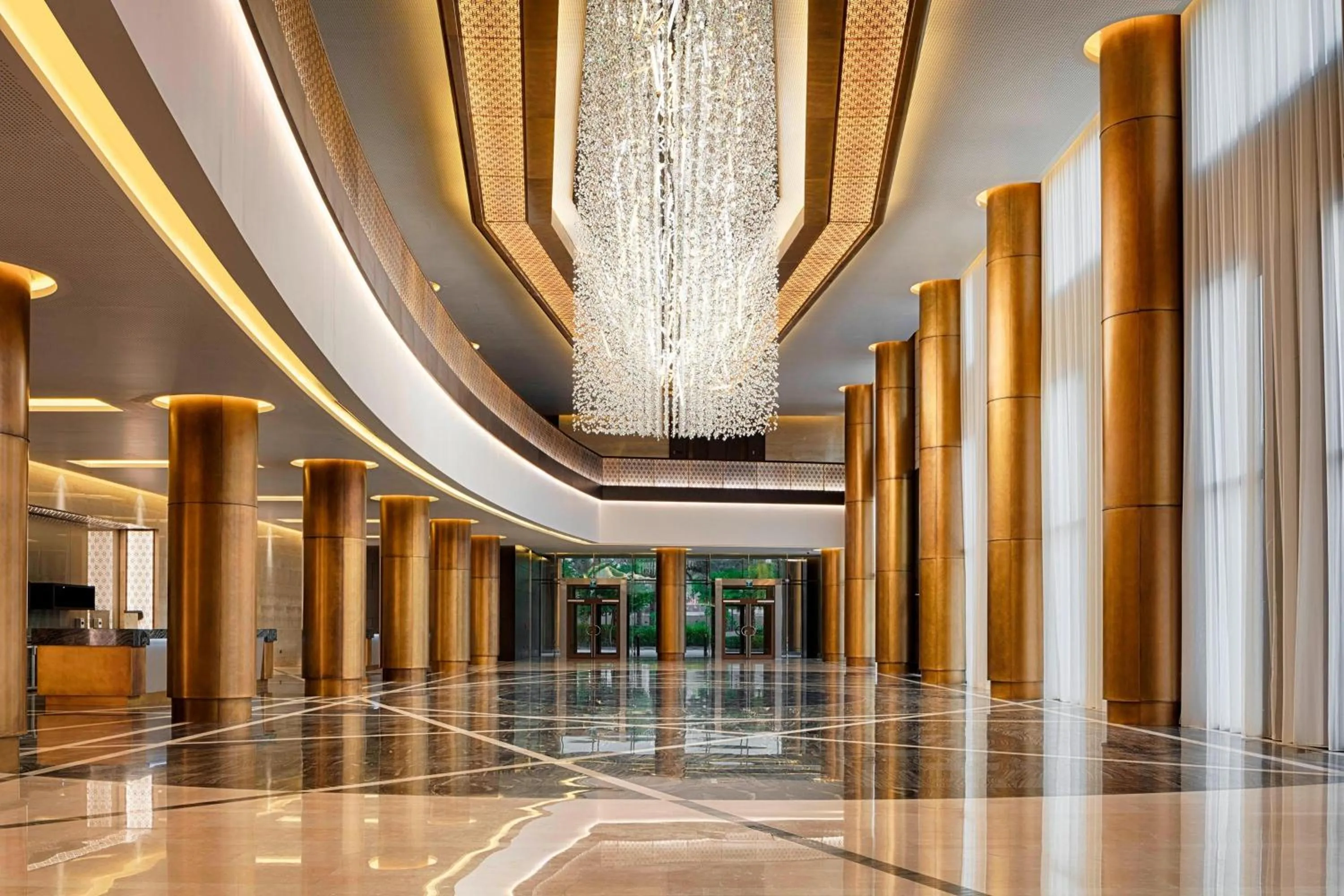 Meeting/conference room in The Westin Doha Hotel & Spa