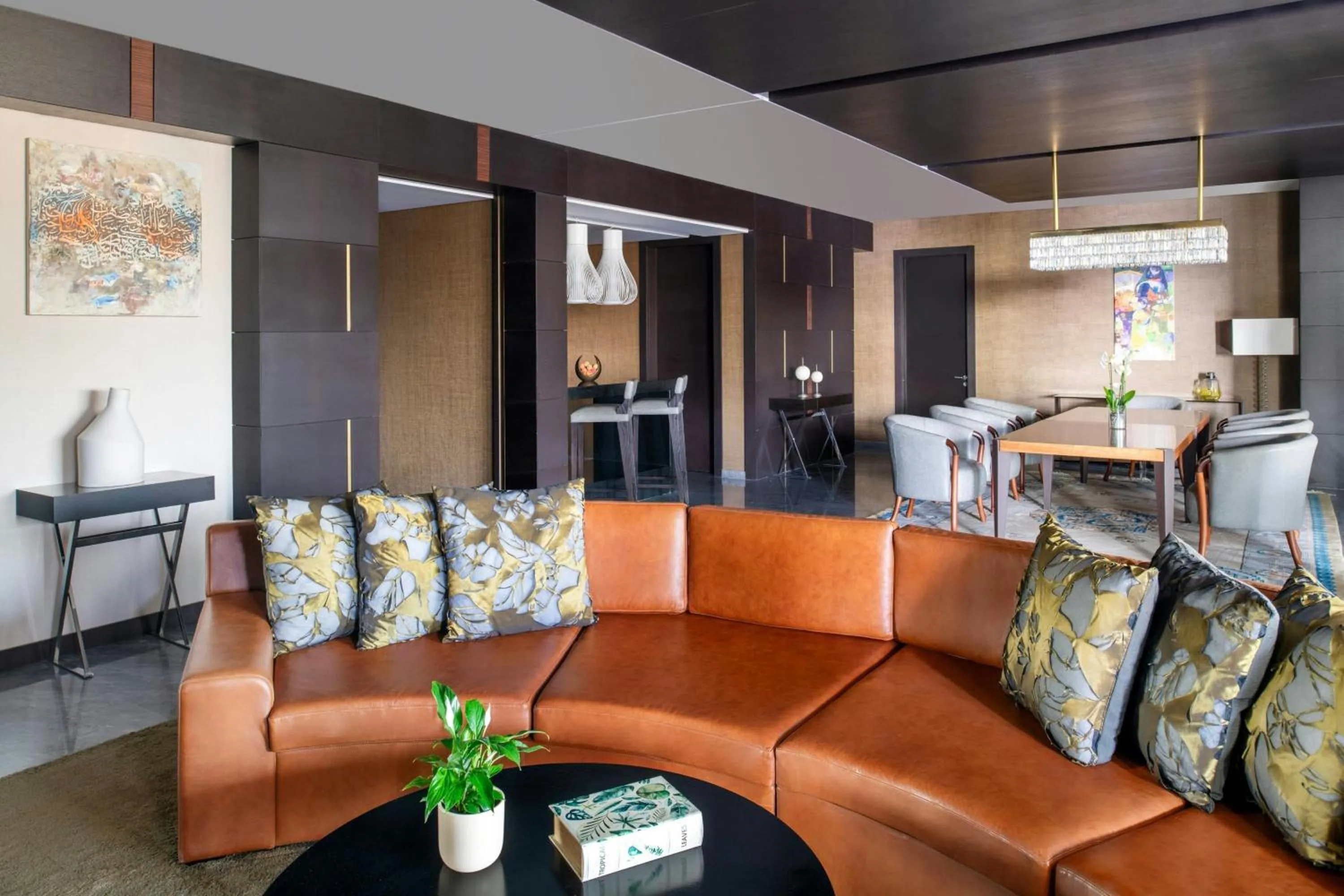 Photo of the whole room in The Westin Doha Hotel & Spa