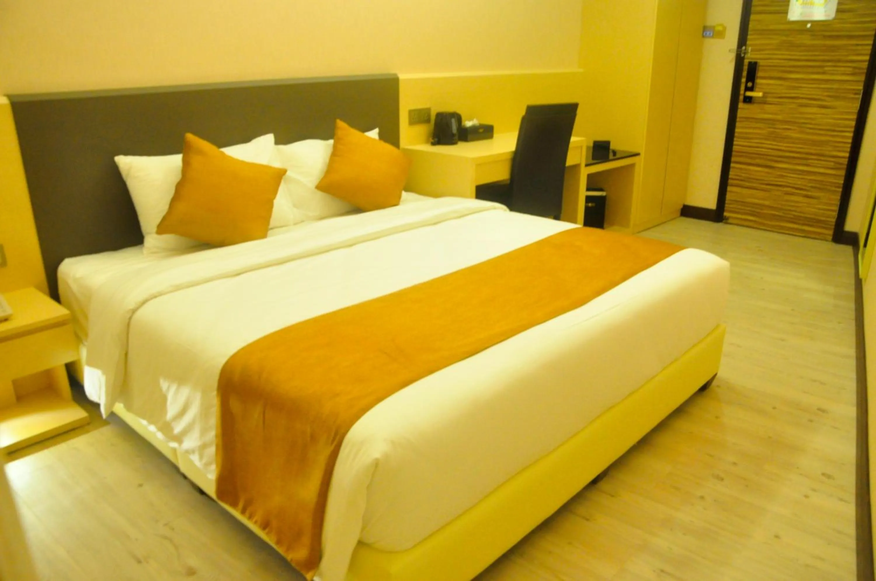 Other, Bed in Geobay Hotel