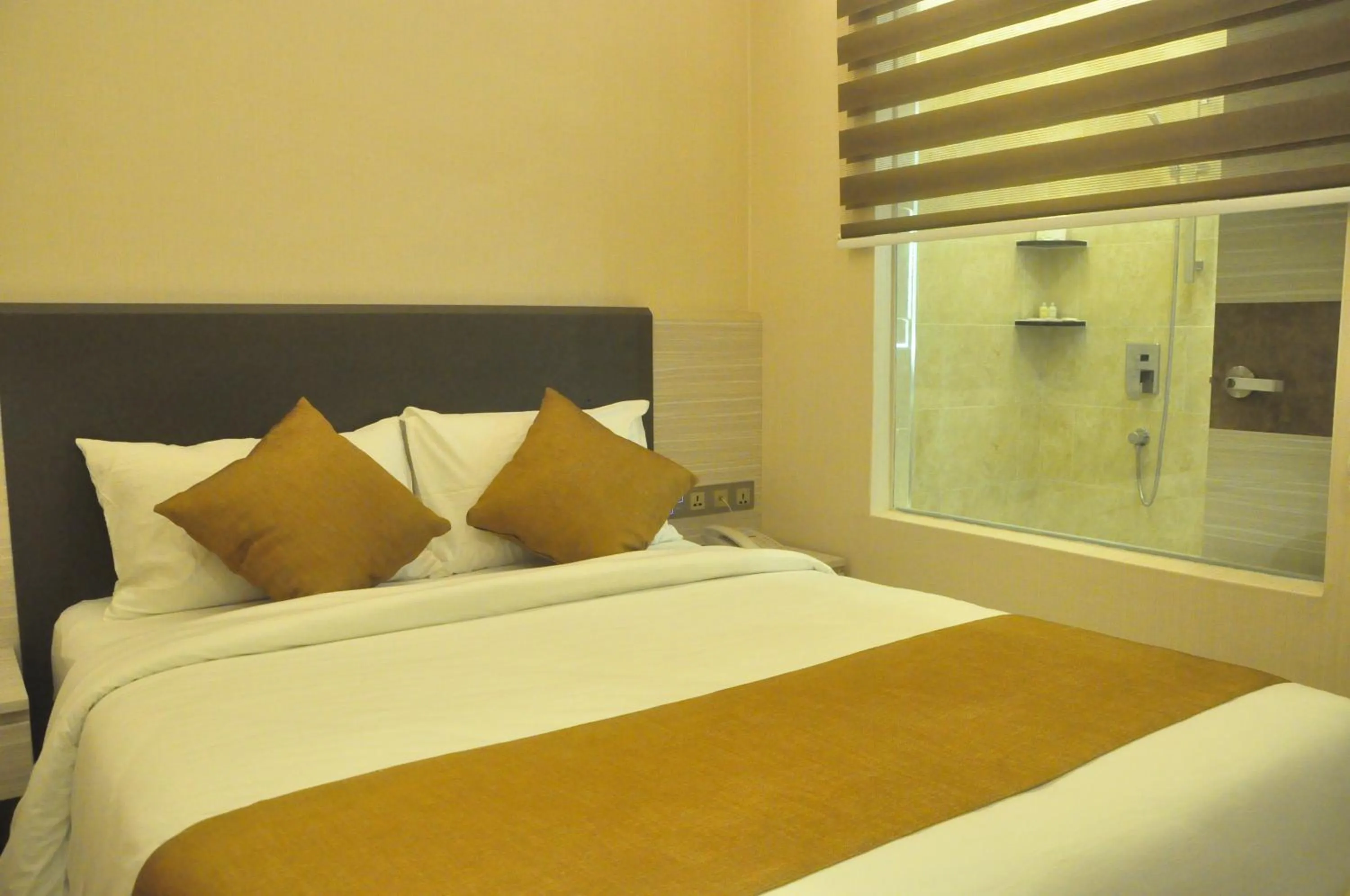 Other, Bed in Geobay Hotel