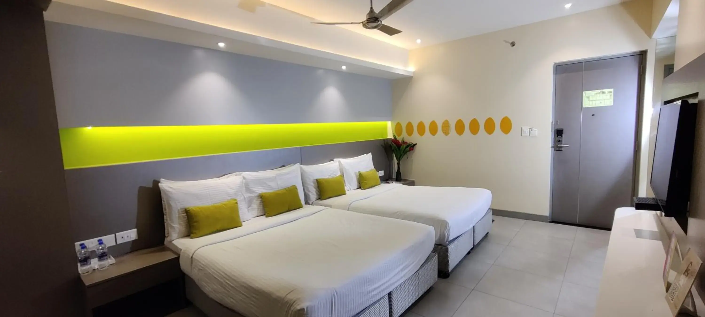 Deluxe Room - single occupancy in ZIBE Luxe Hyderabad by GRT Hotels Deluxe Room - single occupancy in ZIBE Luxe Hyderabad by GRT Hotels