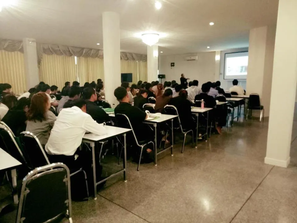 Property building in Hotel Chuan Chom The High Resort Saraburi - SHA Plus