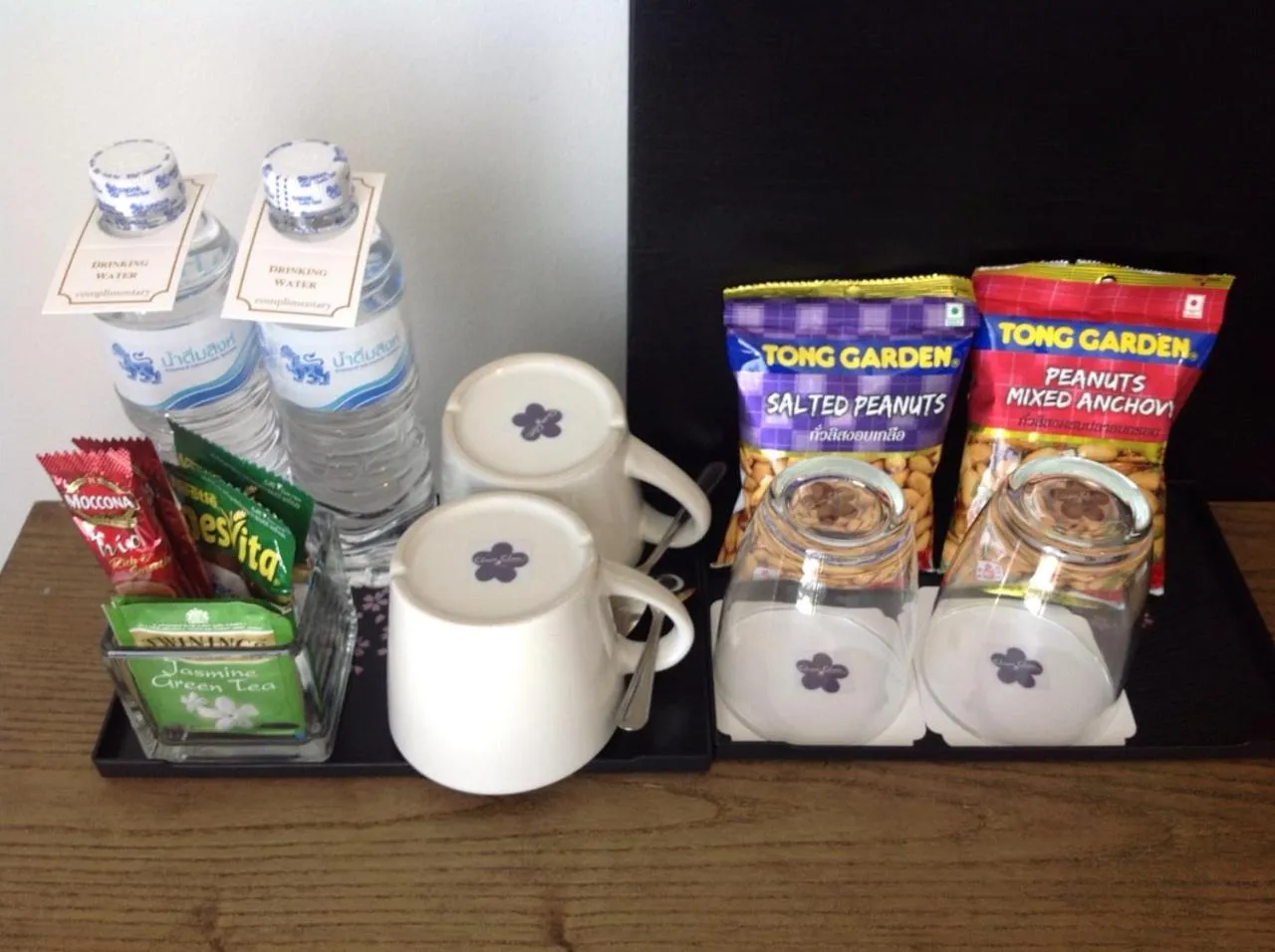 Food in Hotel Chuan Chom The High Resort Saraburi - SHA Plus