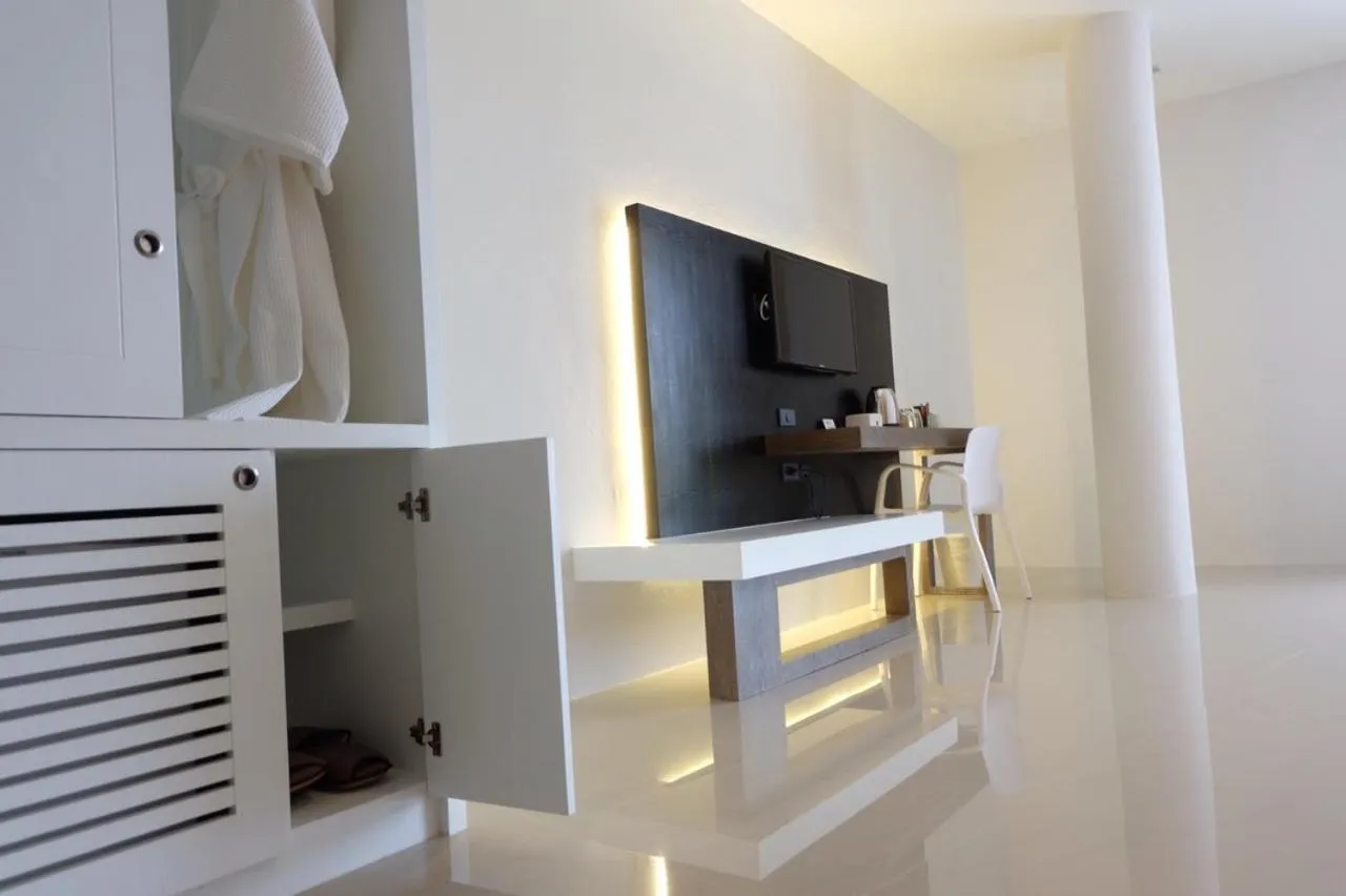 Decorative detail in Hotel Chuan Chom The High Resort Saraburi - SHA Plus