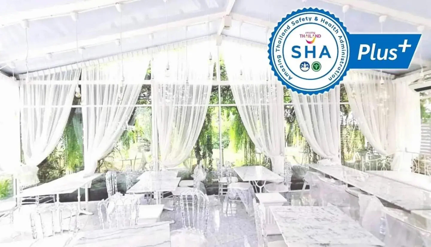 Restaurant/places to eat in Hotel Chuan Chom The High Resort Saraburi - SHA Plus Restaurant/places to eat in Hotel Chuan Chom The High Resort Saraburi - SHA Plus