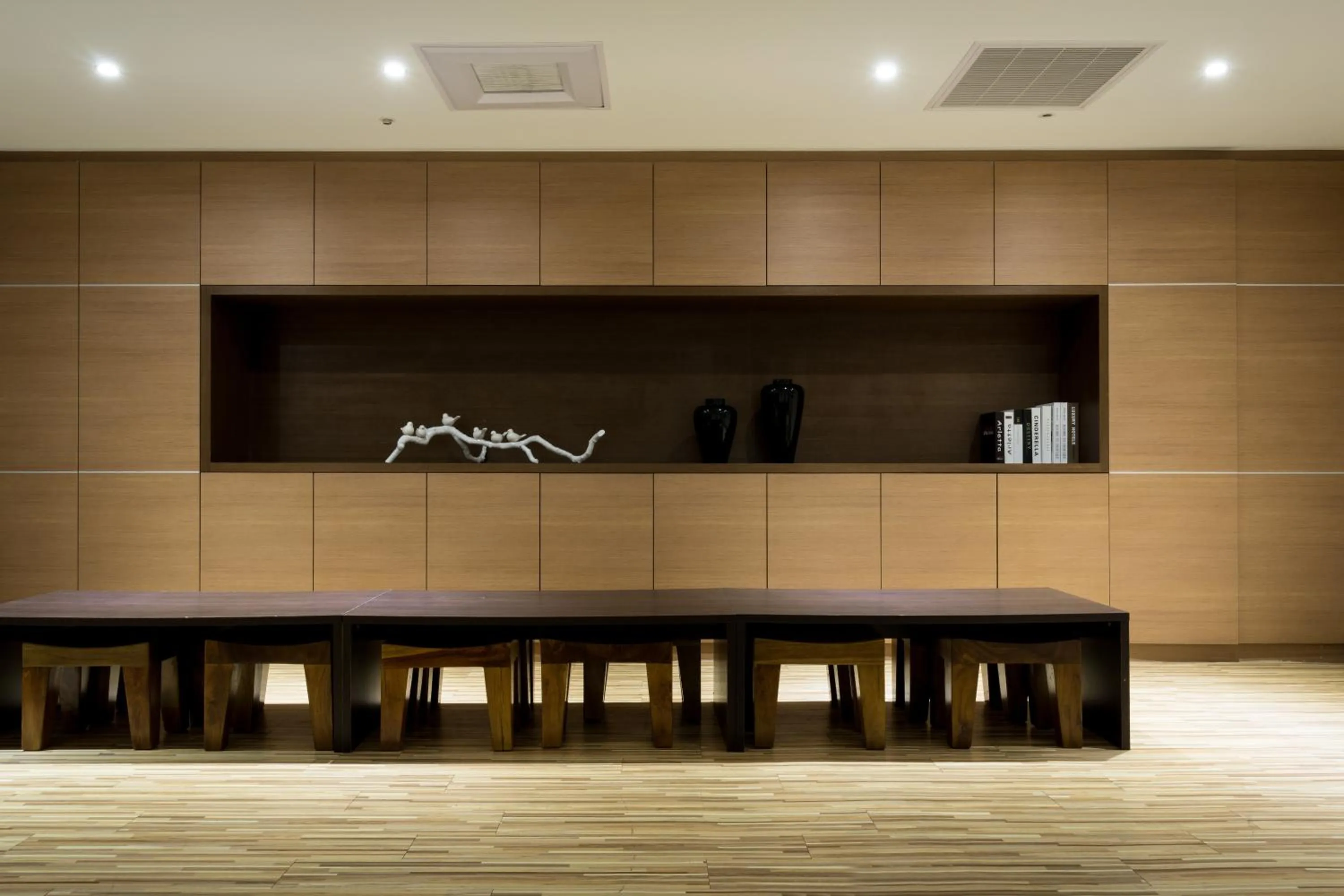 On site in Wemeet Hotel