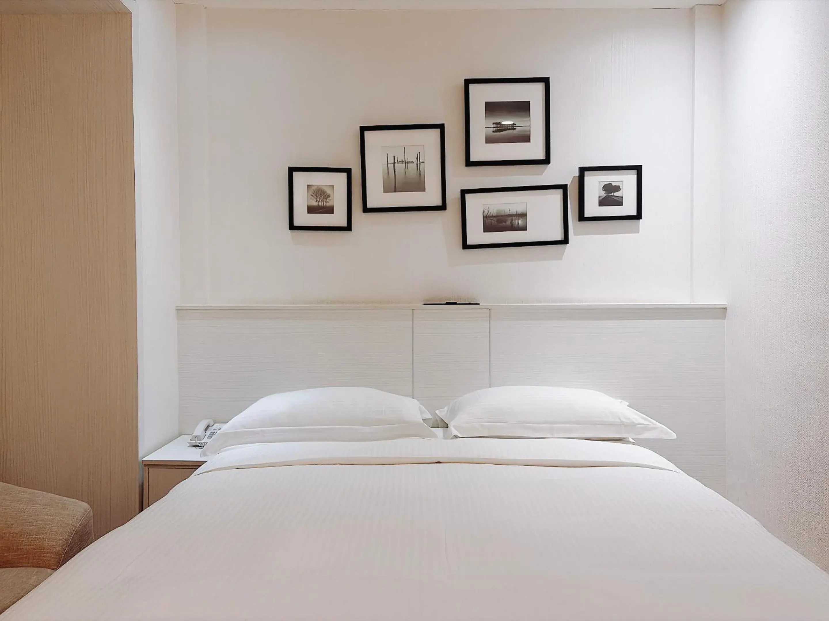 Exquisite Double Room in Wemeet Hotel Exquisite Double Room in Wemeet Hotel