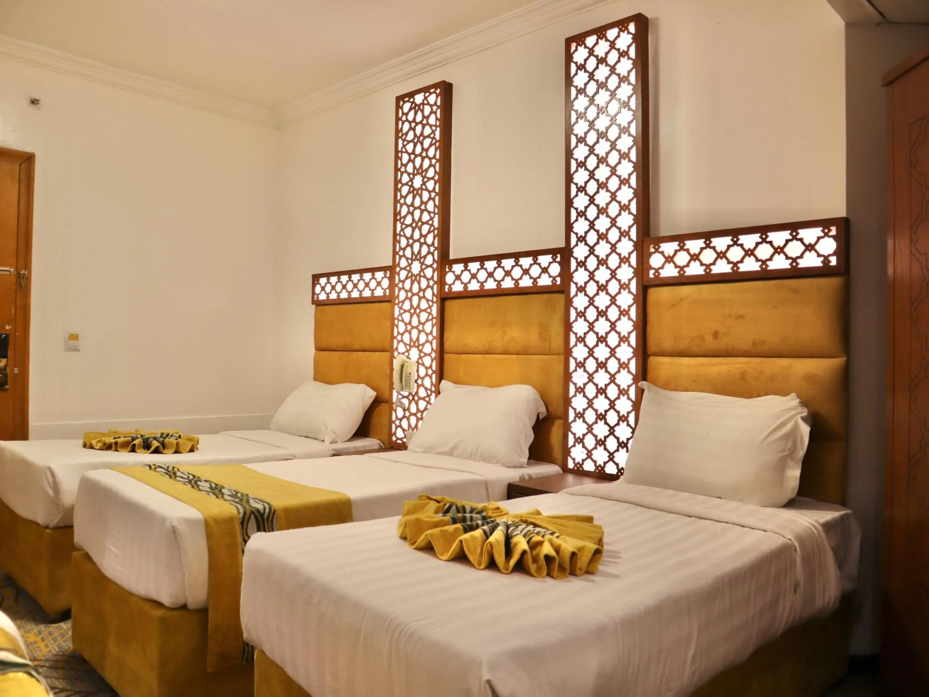 View (from property/room) in almukhtar aldahbe