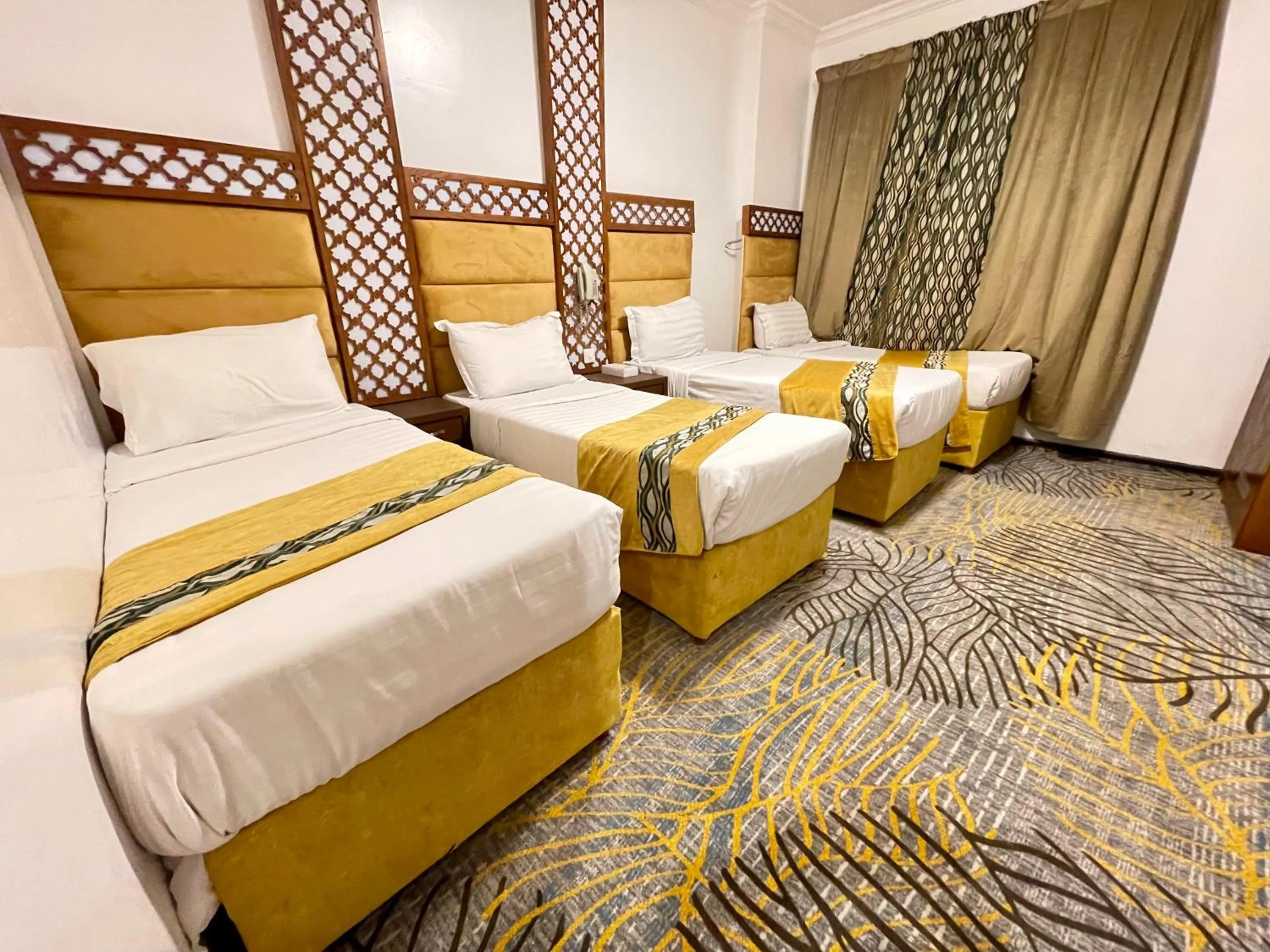 View (from property/room) in almukhtar aldahbe