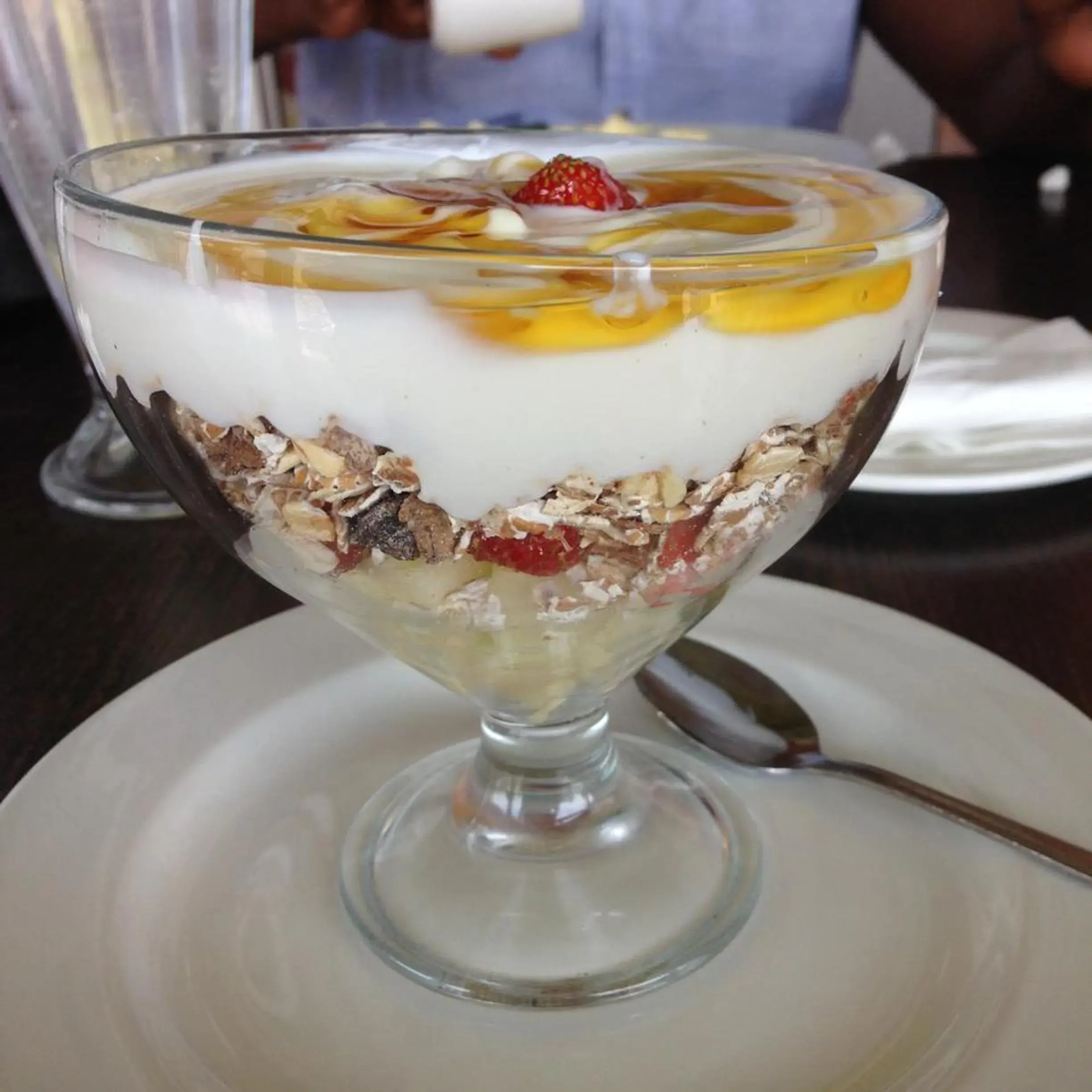 Food close-up in Upani in Diani Food close-up in Upani in Diani