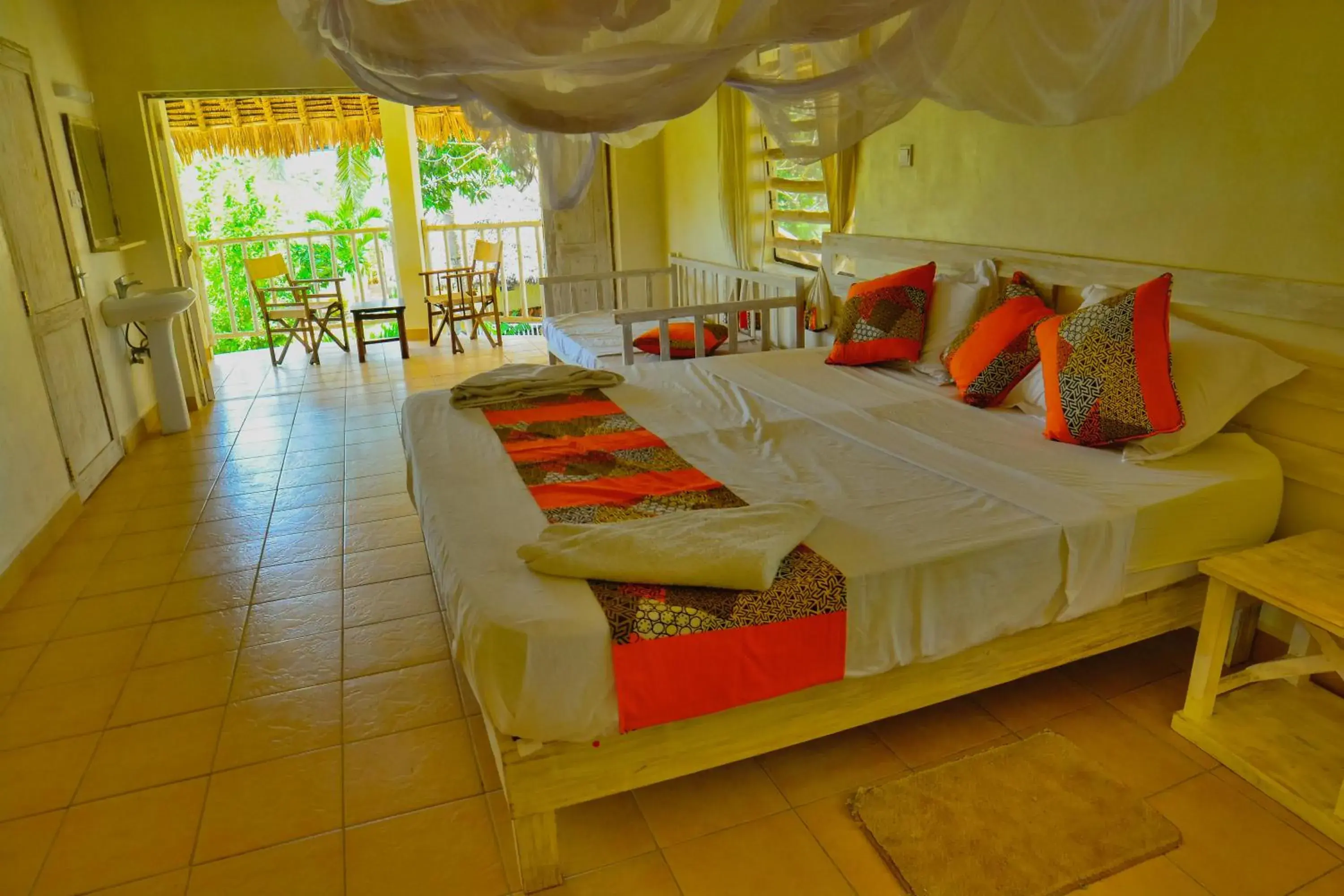 Bed in Upani in Diani Bed in Upani in Diani