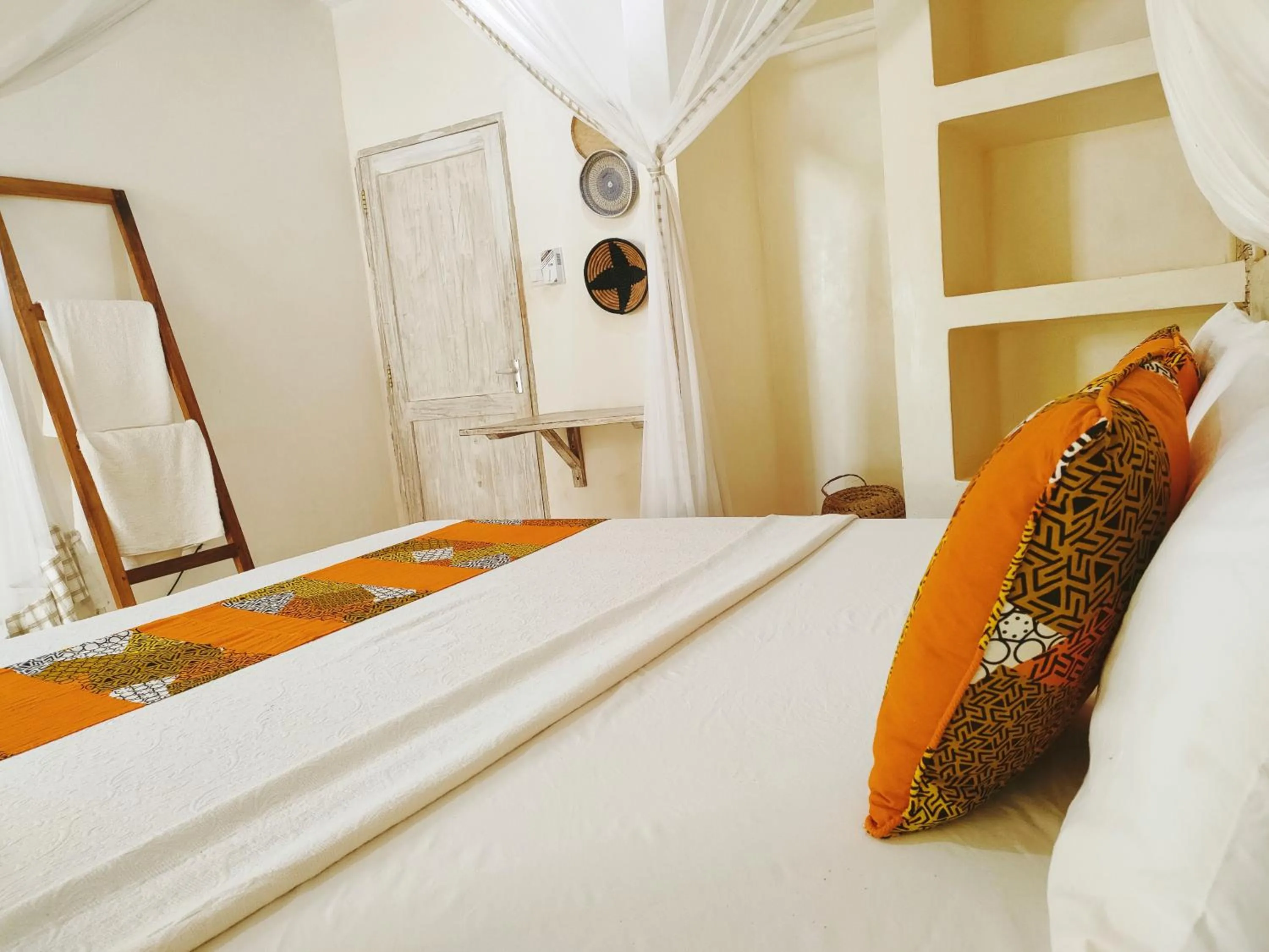 Photo of the whole room, Bed in Upani in Diani