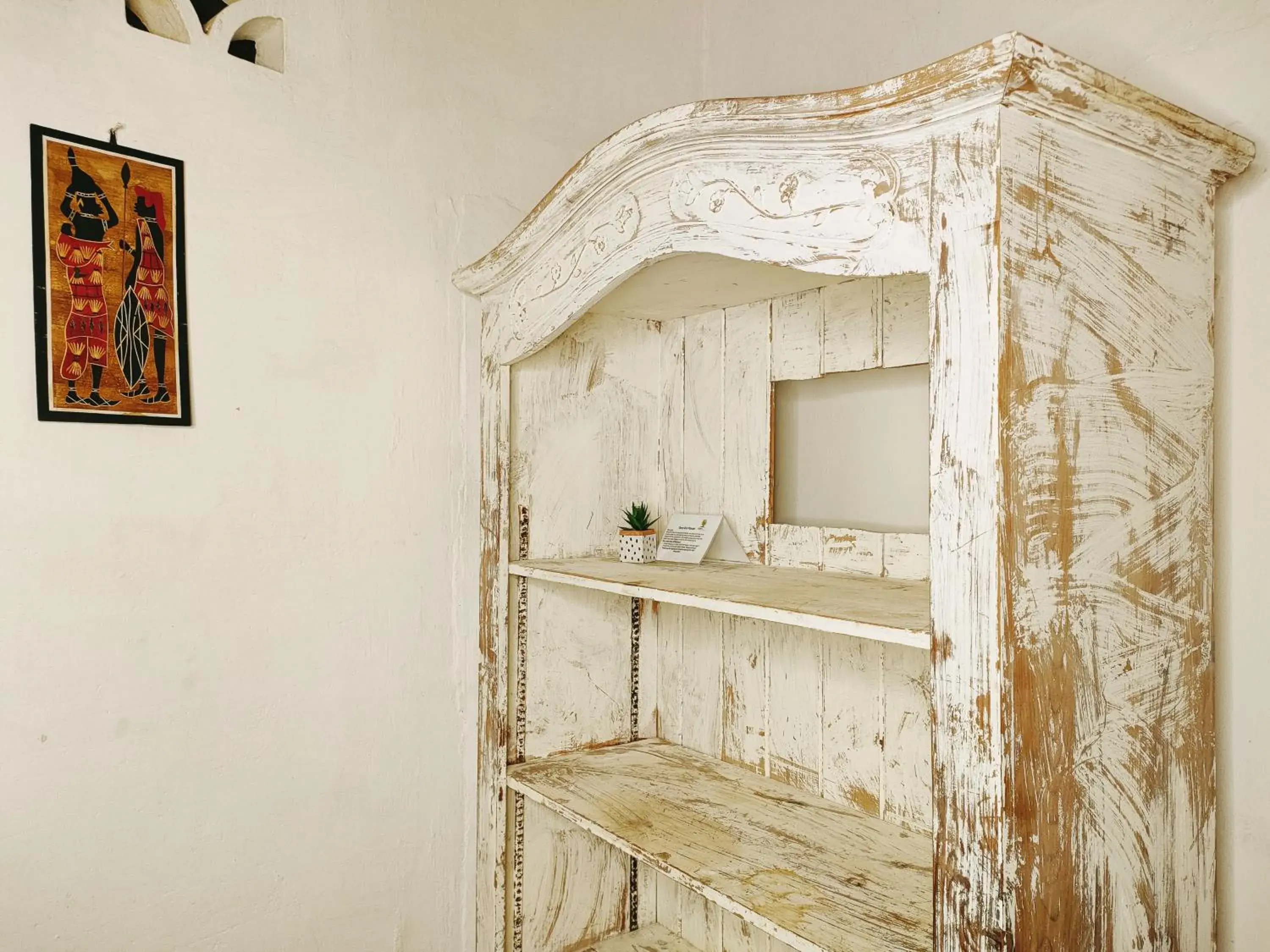 Property building in Upani in Diani Property building in Upani in Diani